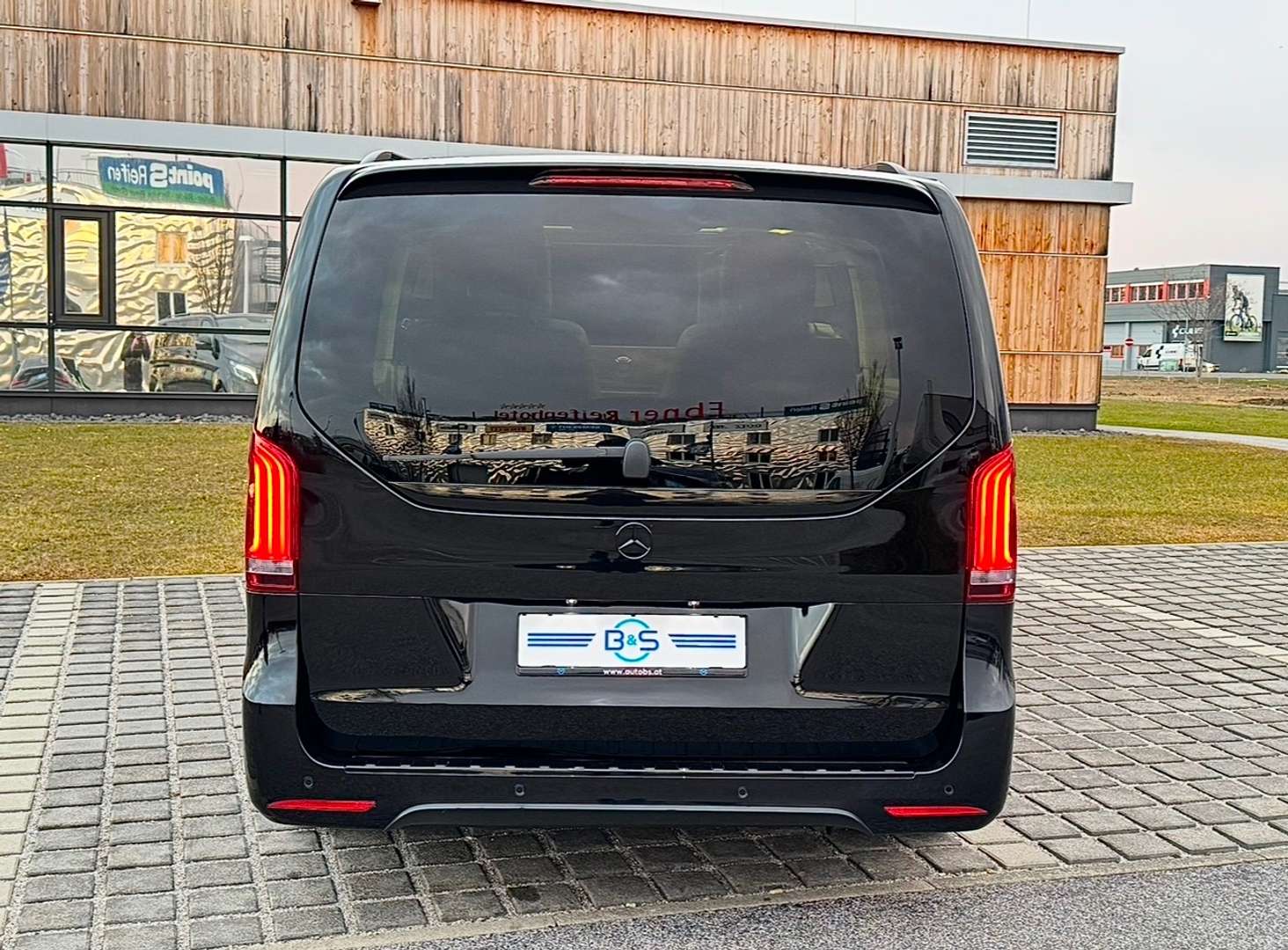 Mercedes V-Class 250d VIP LUXURY EXKLUSIV - 2018 - Joinsteer - #4