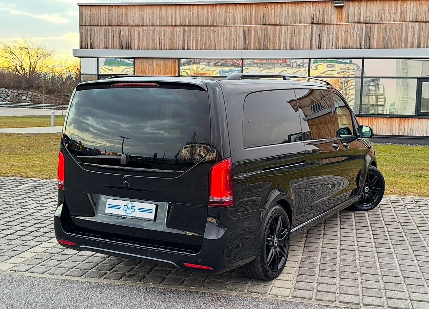 Mercedes V-Class 250d VIP LUXURY EXKLUSIV - 2018 - Joinsteer - #5