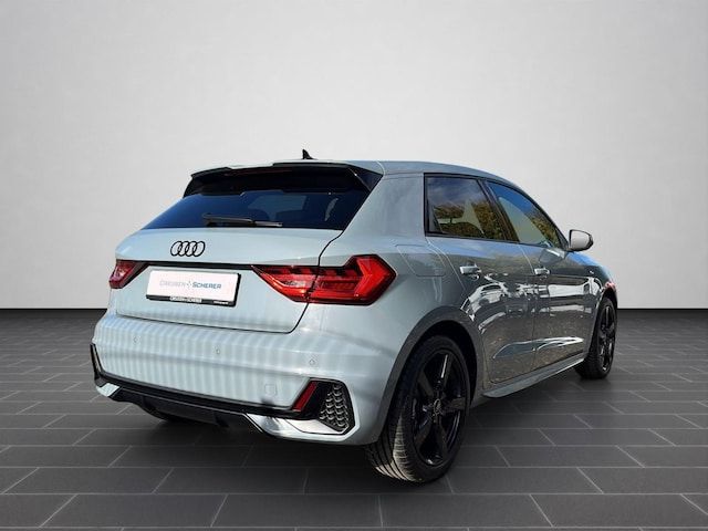 Audi A1 Sportback S Line 30 TFSI S Tronic - 2025 - Joinsteer - #3