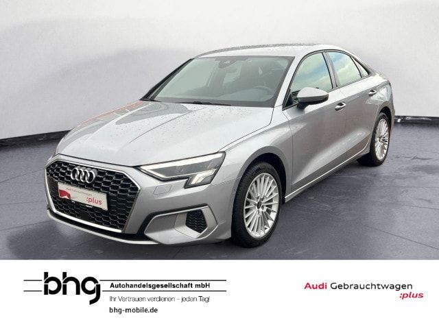 Audi A3 Advanced 35 TFSI Schaltgetriebe - 2023 - Joinsteer - #1
