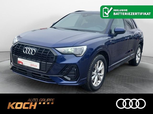 Audi Q3 TFSI E 45 TFSI E S Tronic - 2021 - Joinsteer - #1