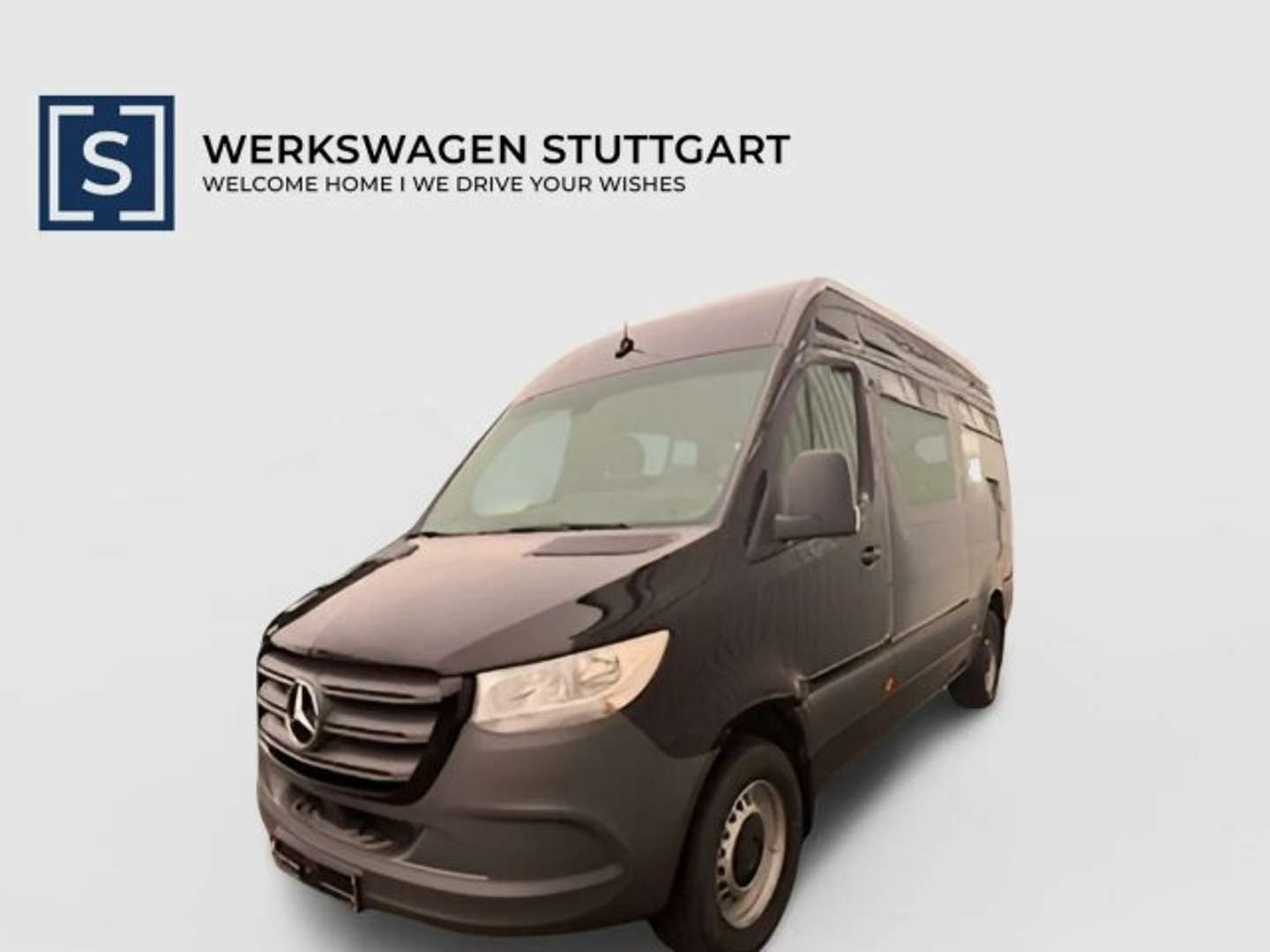 Mercedes Sprinter 319 Tourer - 2025 - Joinsteer - #1