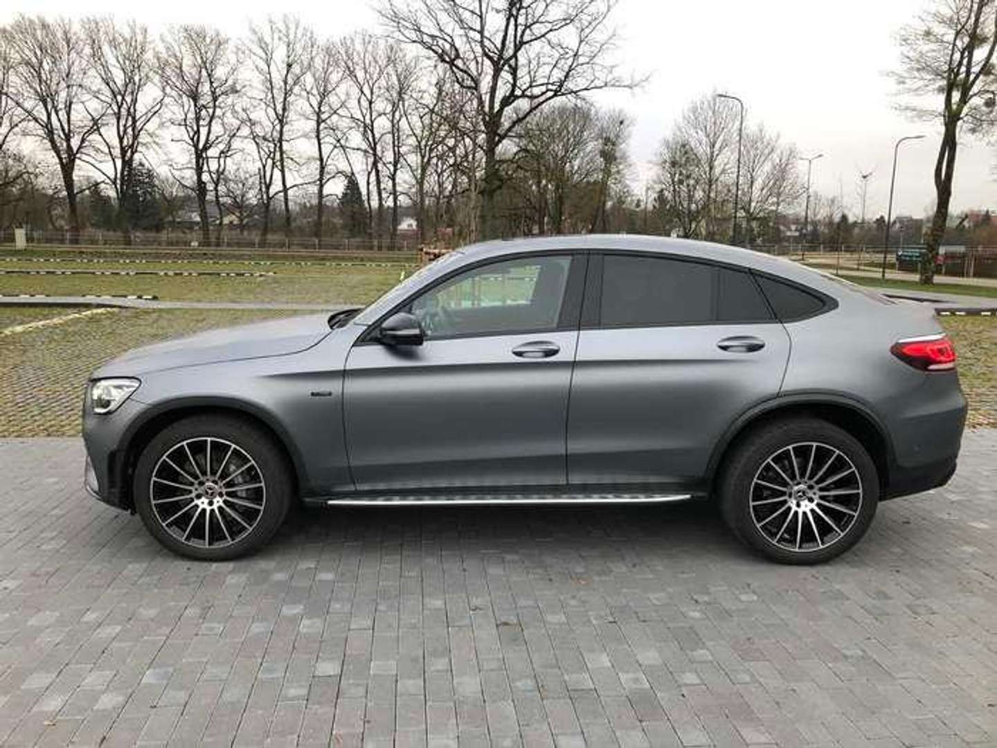 Mercedes GLC Coupé 300 De PHEV Premium Plus - 2020 - Joinsteer - #5