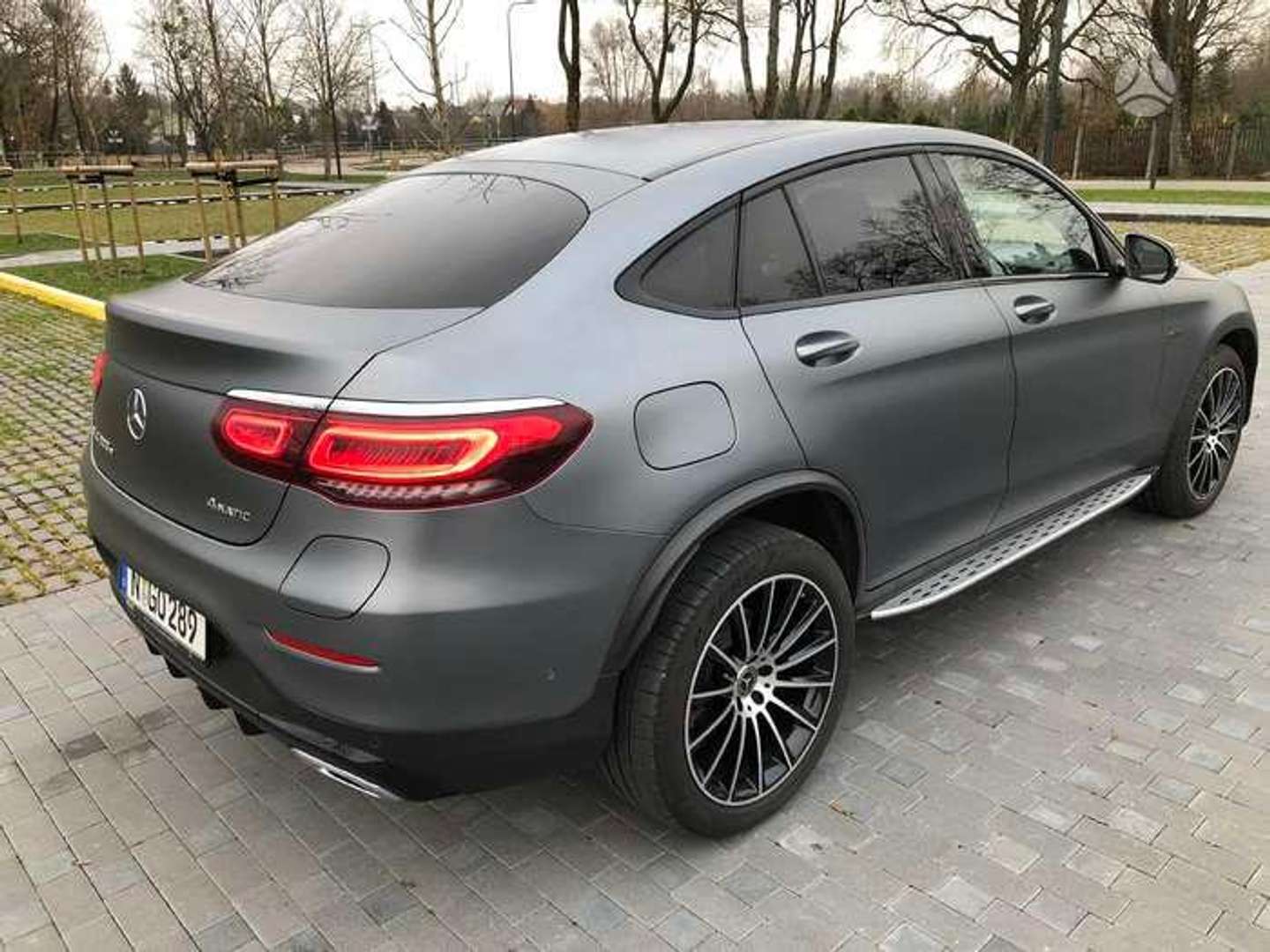 Mercedes GLC Coupé 300 De PHEV Premium Plus - 2020 - Joinsteer - #7
