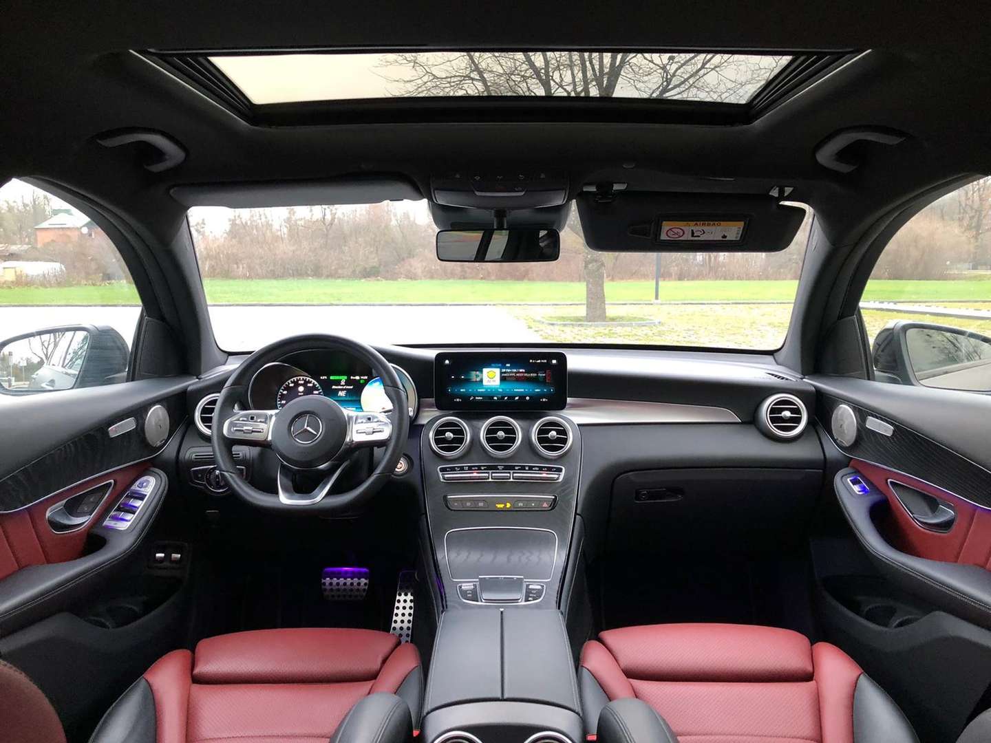 Mercedes GLC Coupé 300 De PHEV Premium Plus - 2020 - Joinsteer - #8