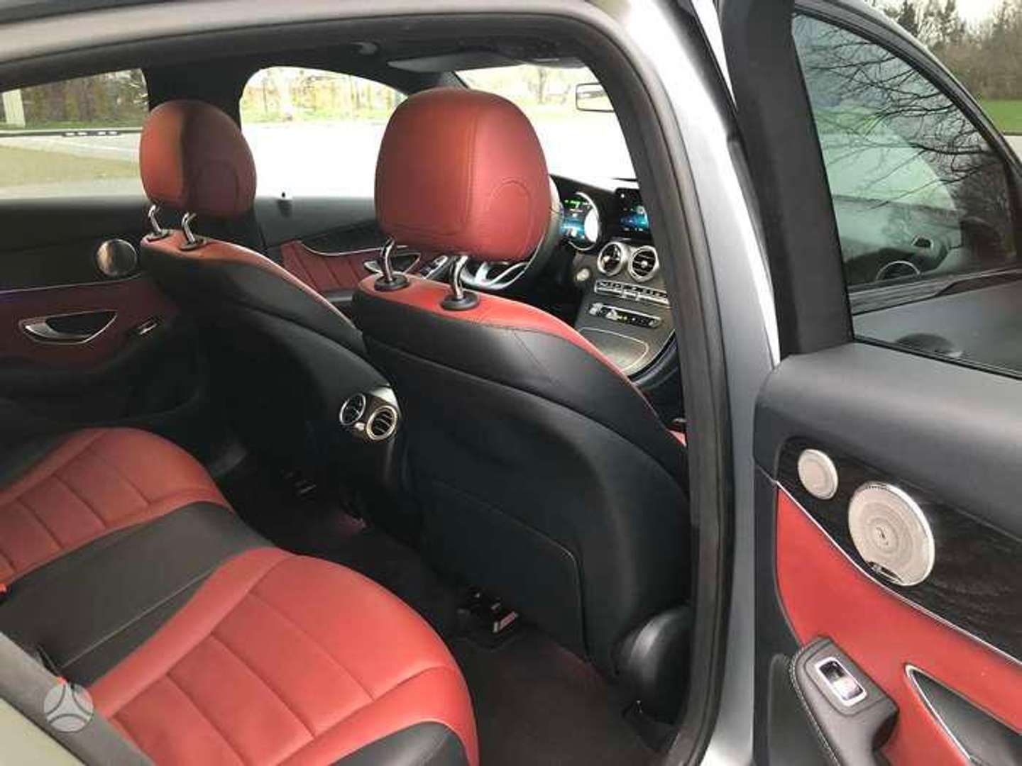 Mercedes GLC Coupé 300 De PHEV Premium Plus - 2020 - Joinsteer - #9