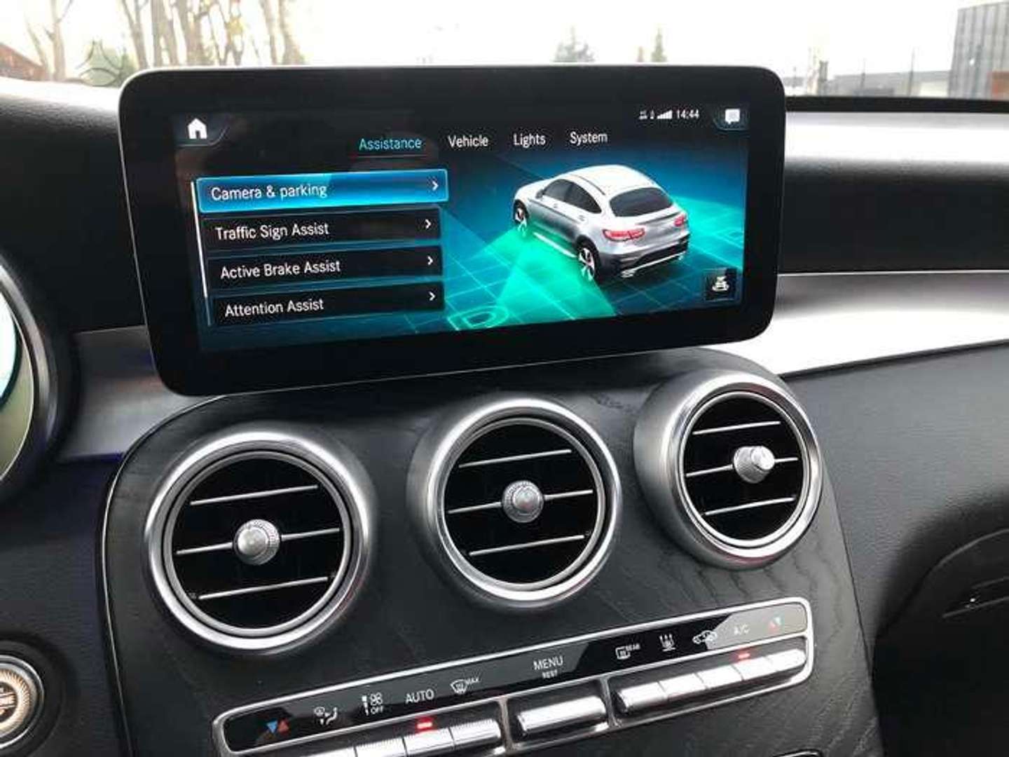 Mercedes GLC Coupé 300 De PHEV Premium Plus - 2020 - Joinsteer - #12