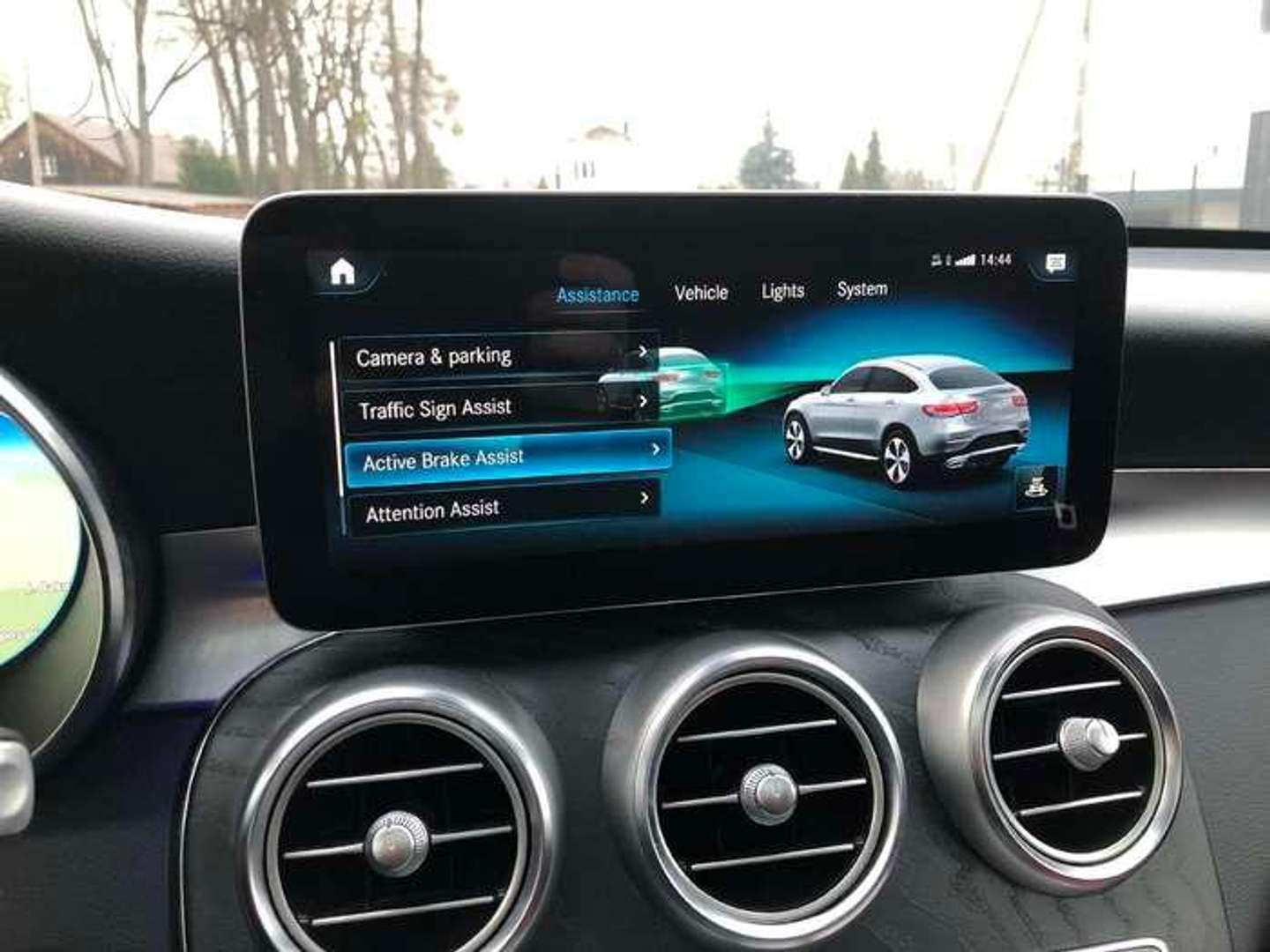 Mercedes GLC Coupé 300 De PHEV Premium Plus - 2020 - Joinsteer - #13