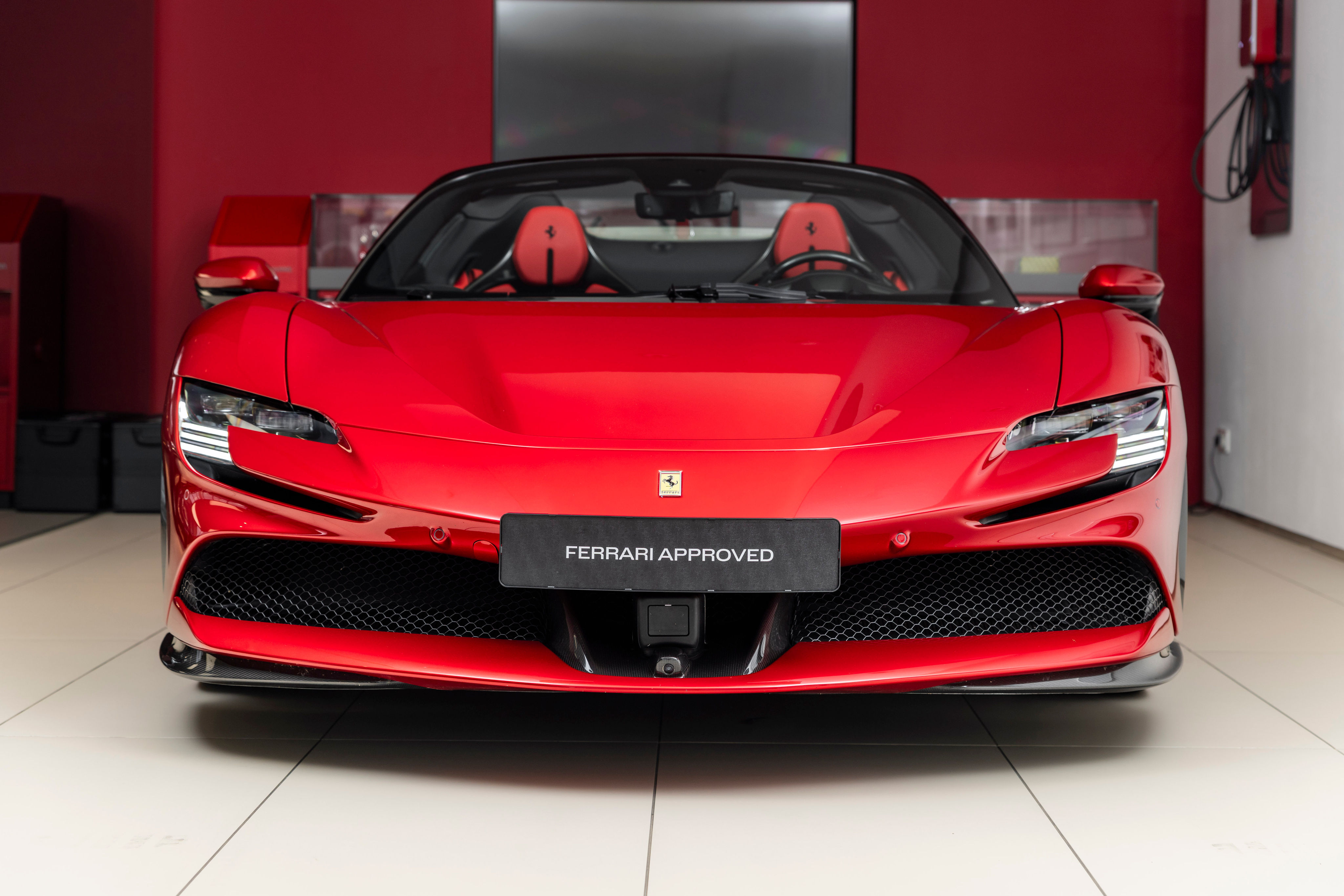 Ferrari SF90 Spider - 2024 - Joinsteer - #2