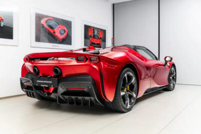 Ferrari SF90 Spider -  - Joinsteer - #2