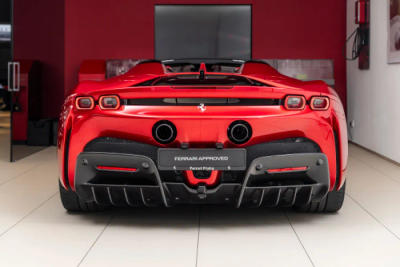 Ferrari SF90 Spider -  - Joinsteer - #3