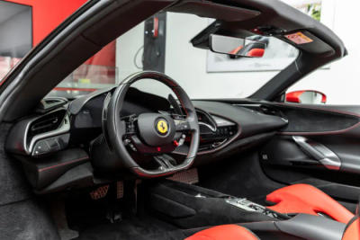 Ferrari SF90 Spider -  - Joinsteer - #4