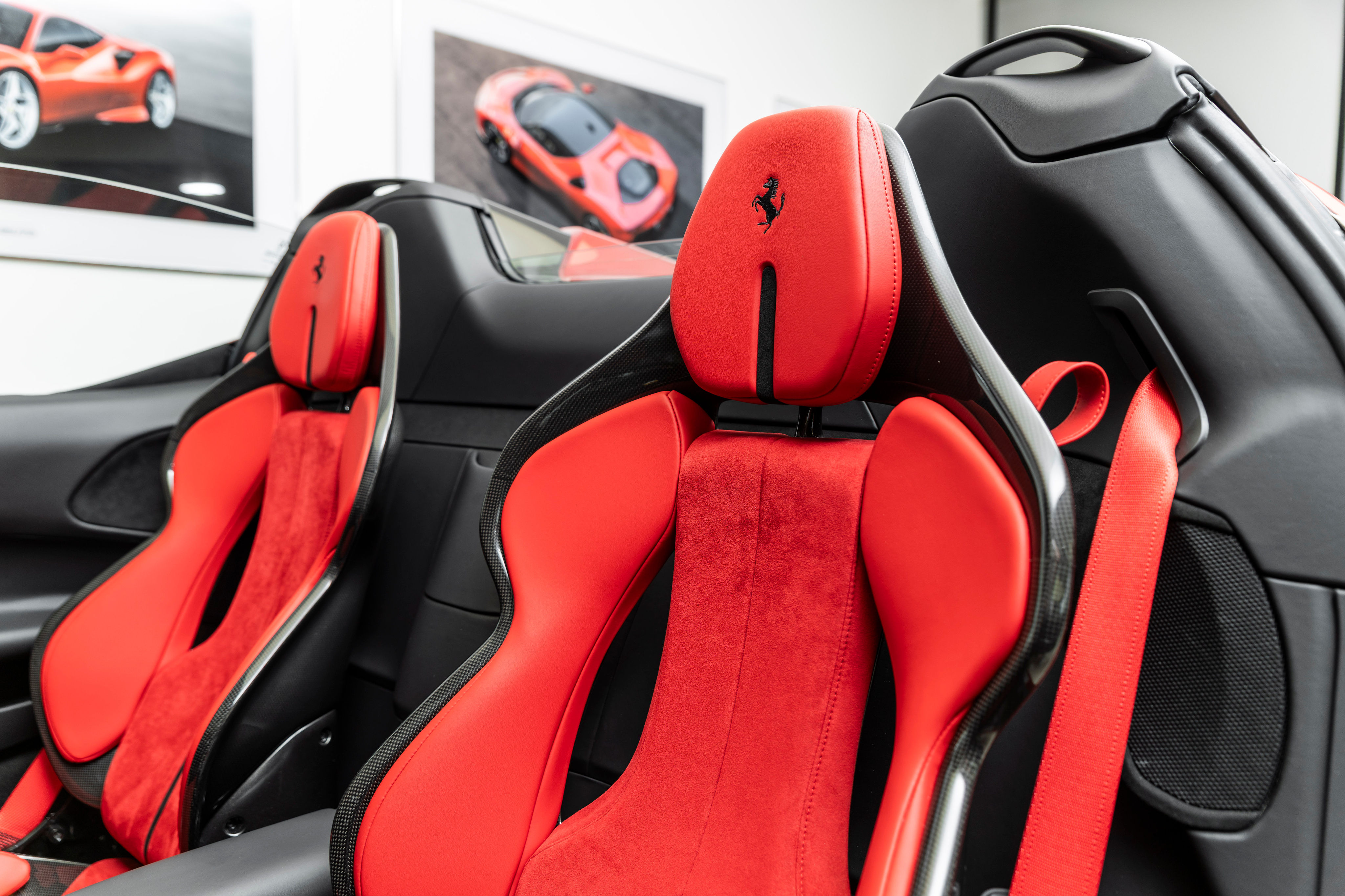 Ferrari SF90 Spider - 2024 - Joinsteer - #6
