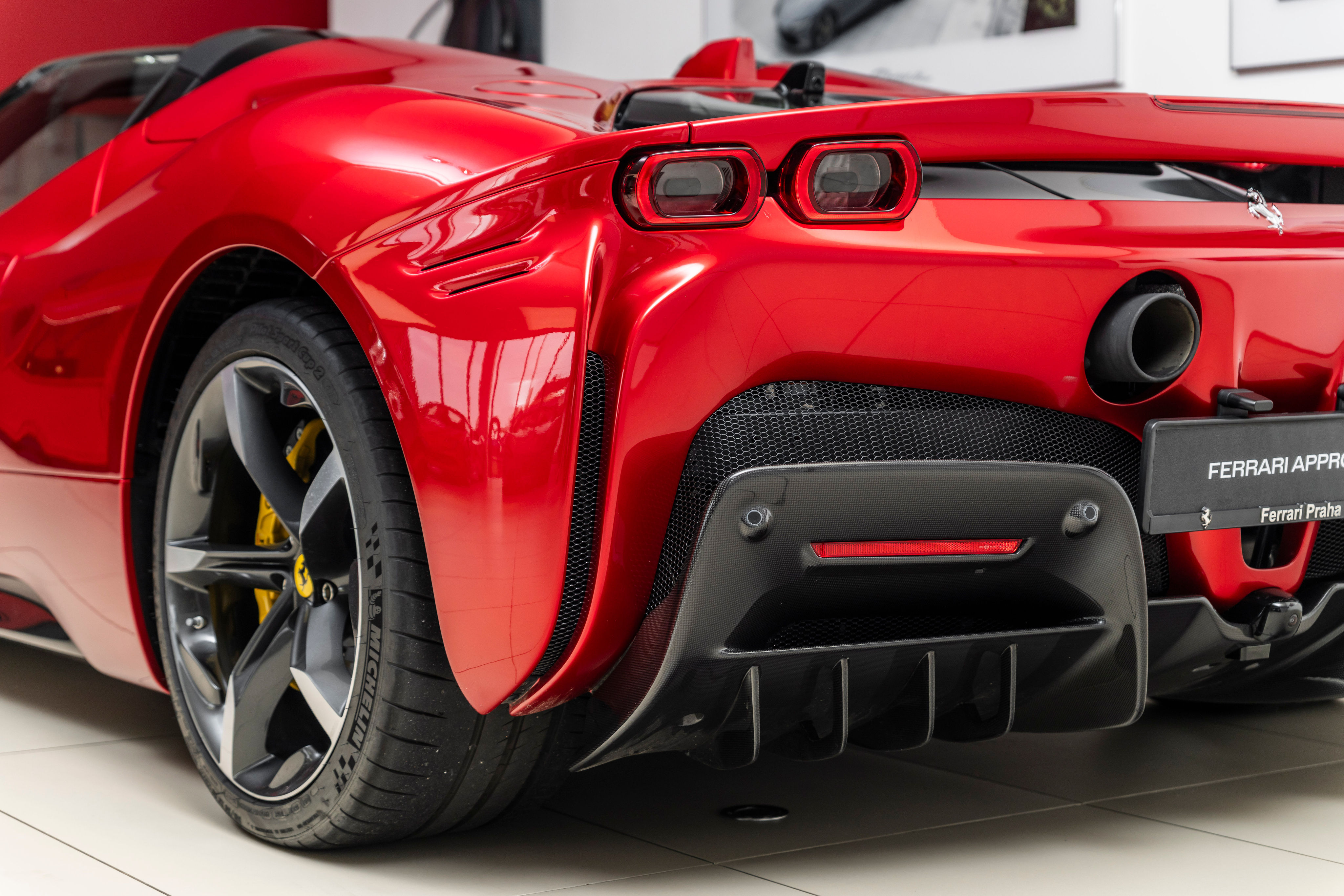 Ferrari SF90 Spider - 2024 - Joinsteer - #10