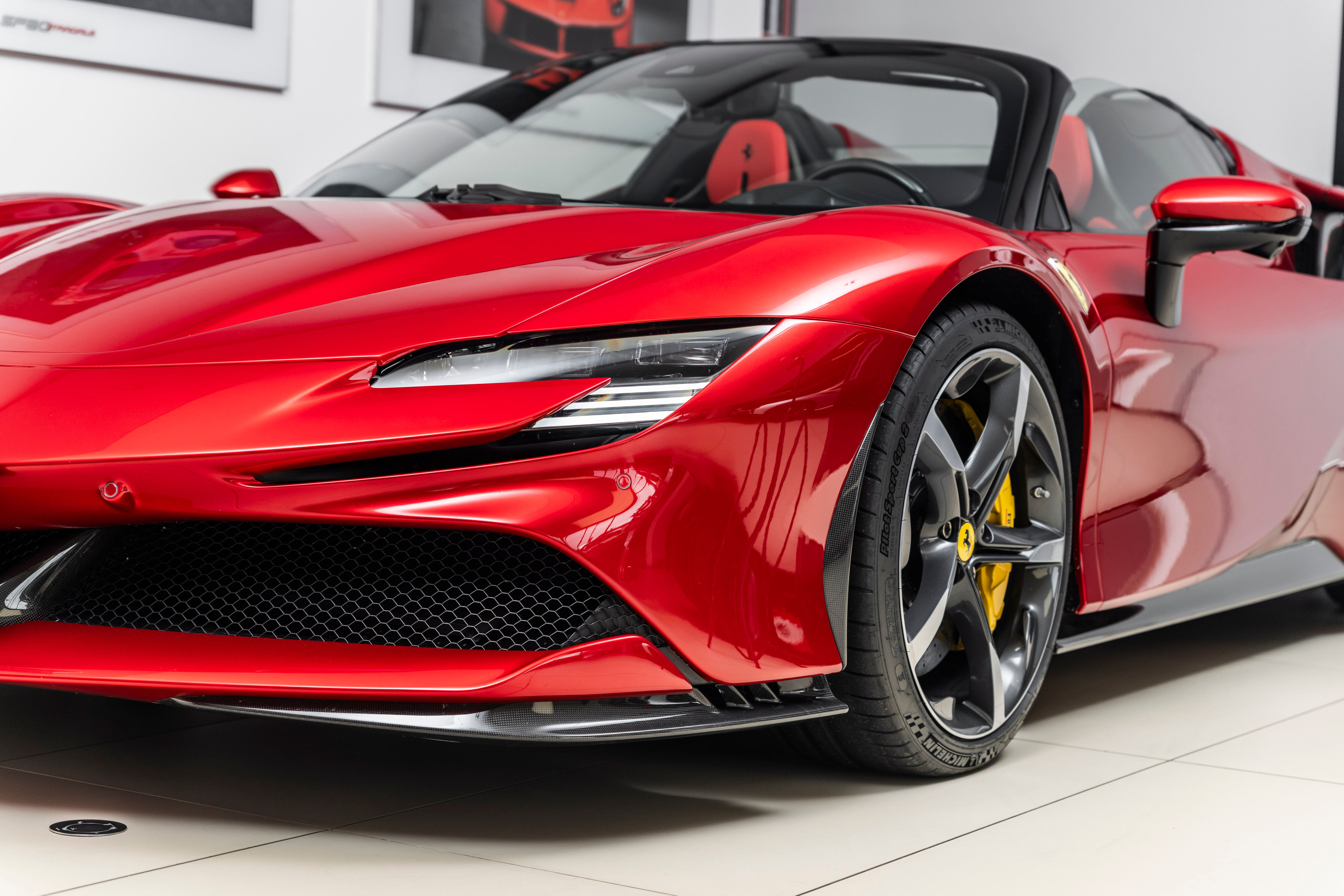 Ferrari SF90 Spider - 2024 - Joinsteer - #11
