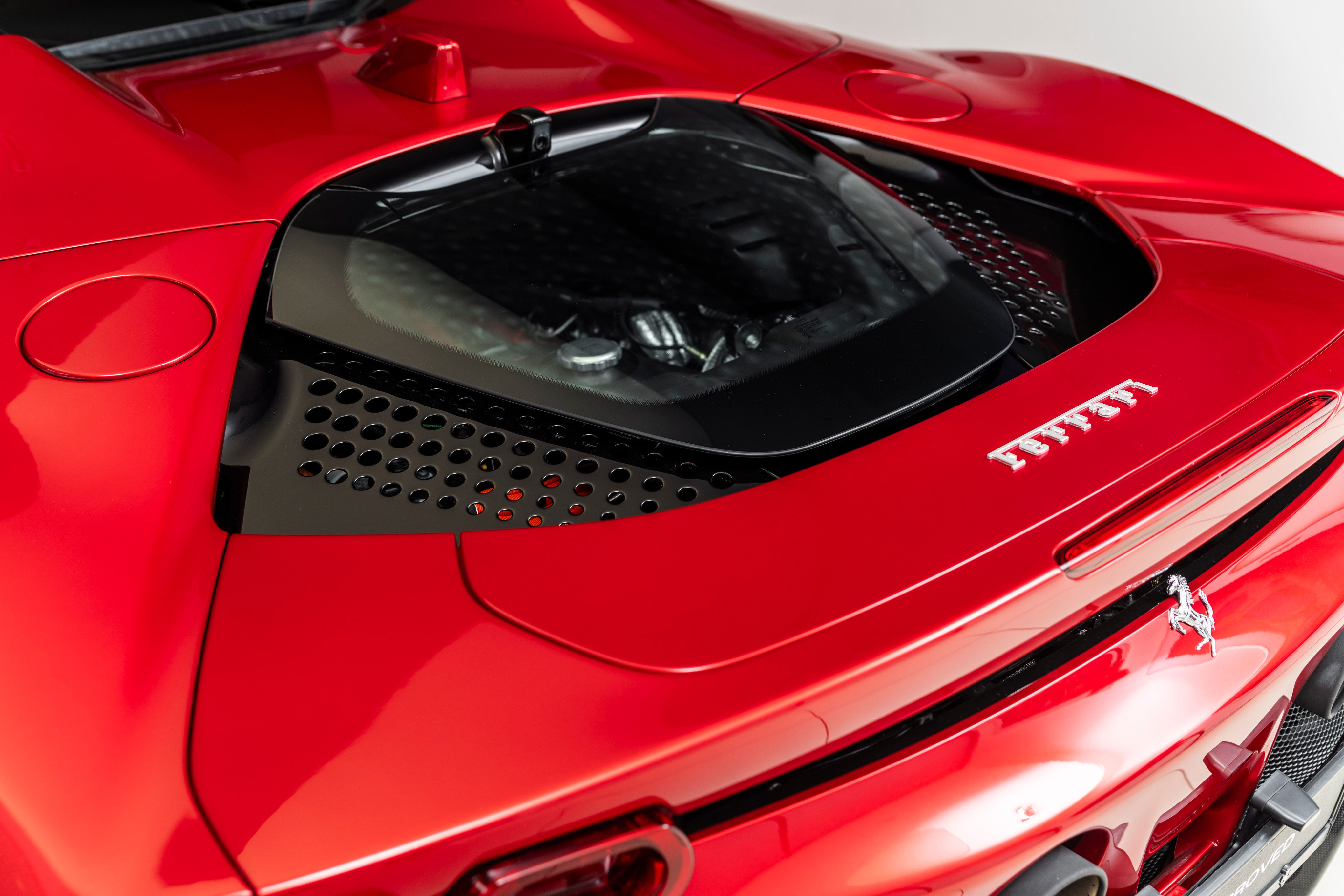 Ferrari SF90 Spider - 2024 - Joinsteer - #13