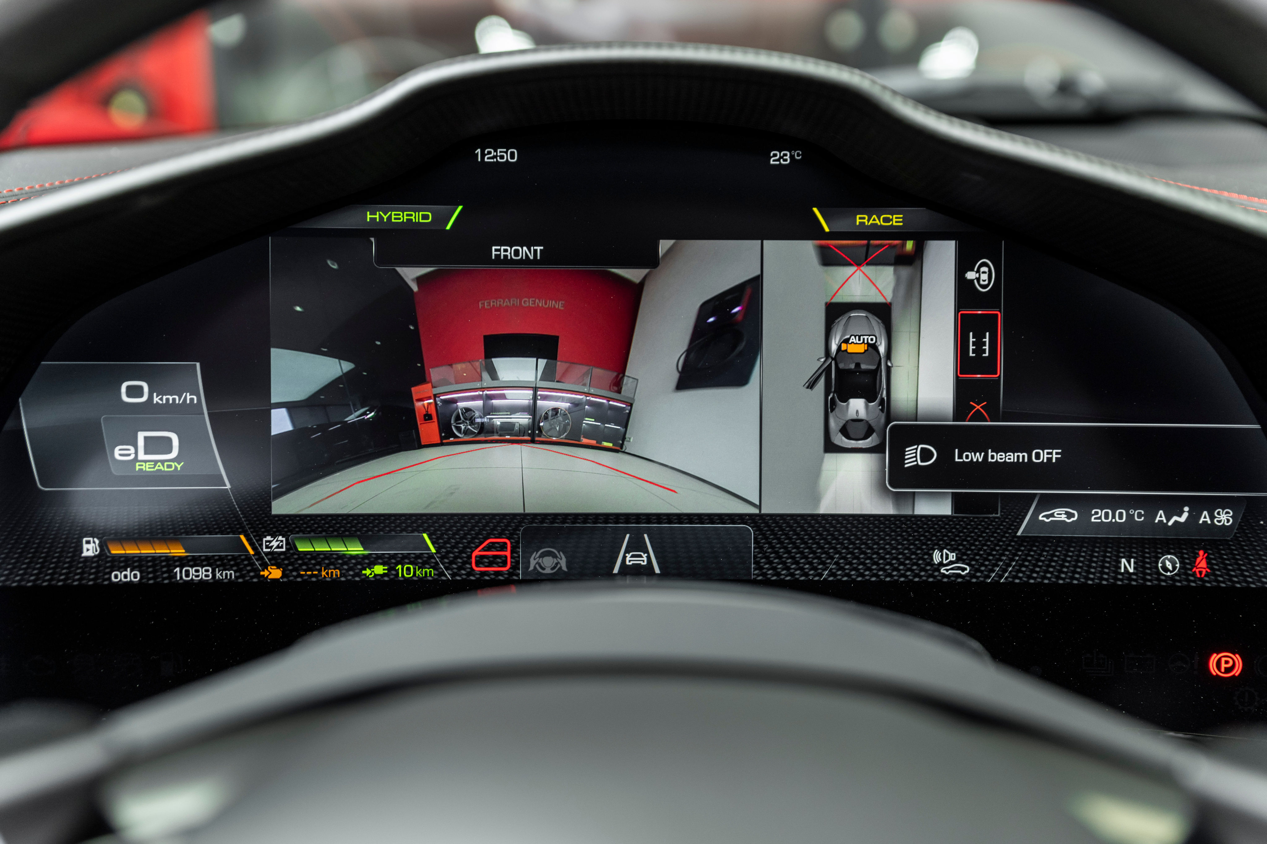 Ferrari SF90 Spider - 2024 - Joinsteer - #17