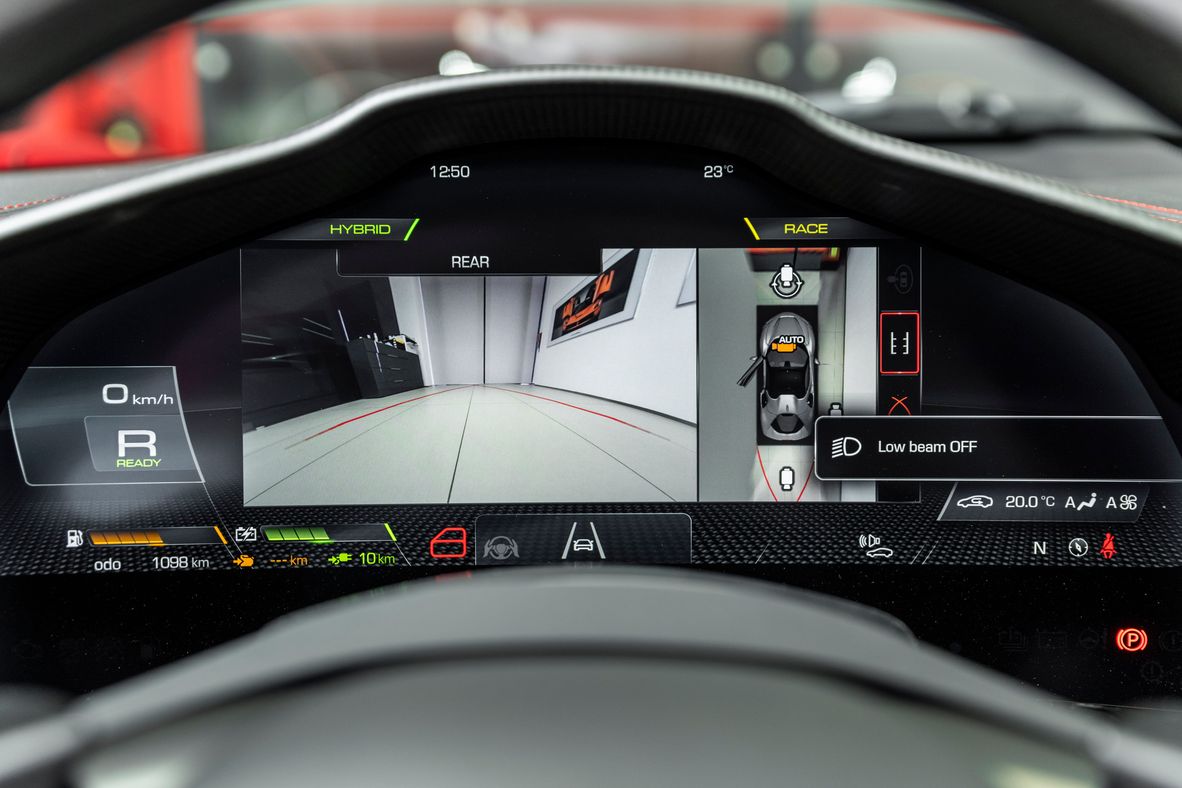 Ferrari SF90 Spider - 2024 - Joinsteer - #18