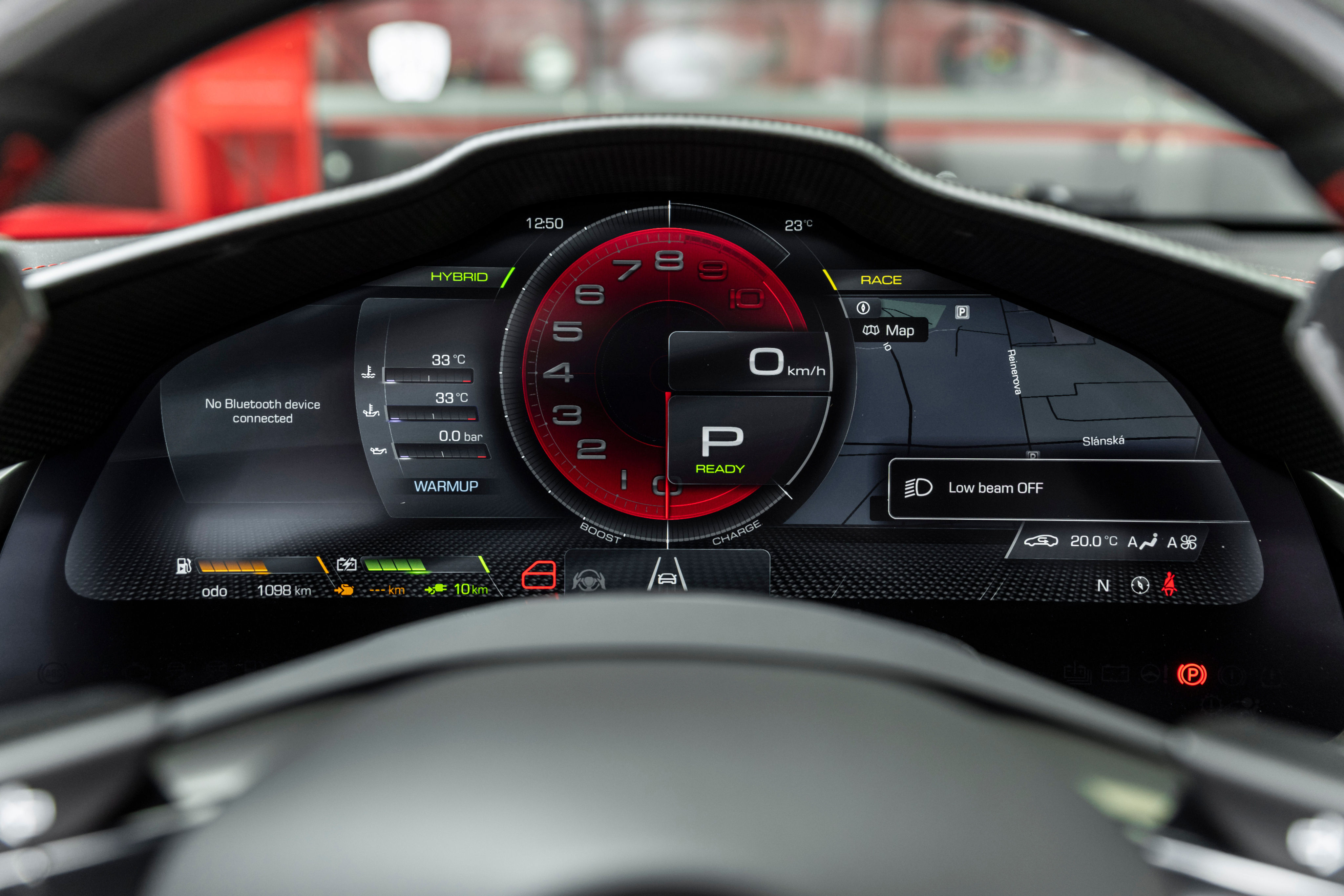 Ferrari SF90 Spider - 2024 - Joinsteer - #19
