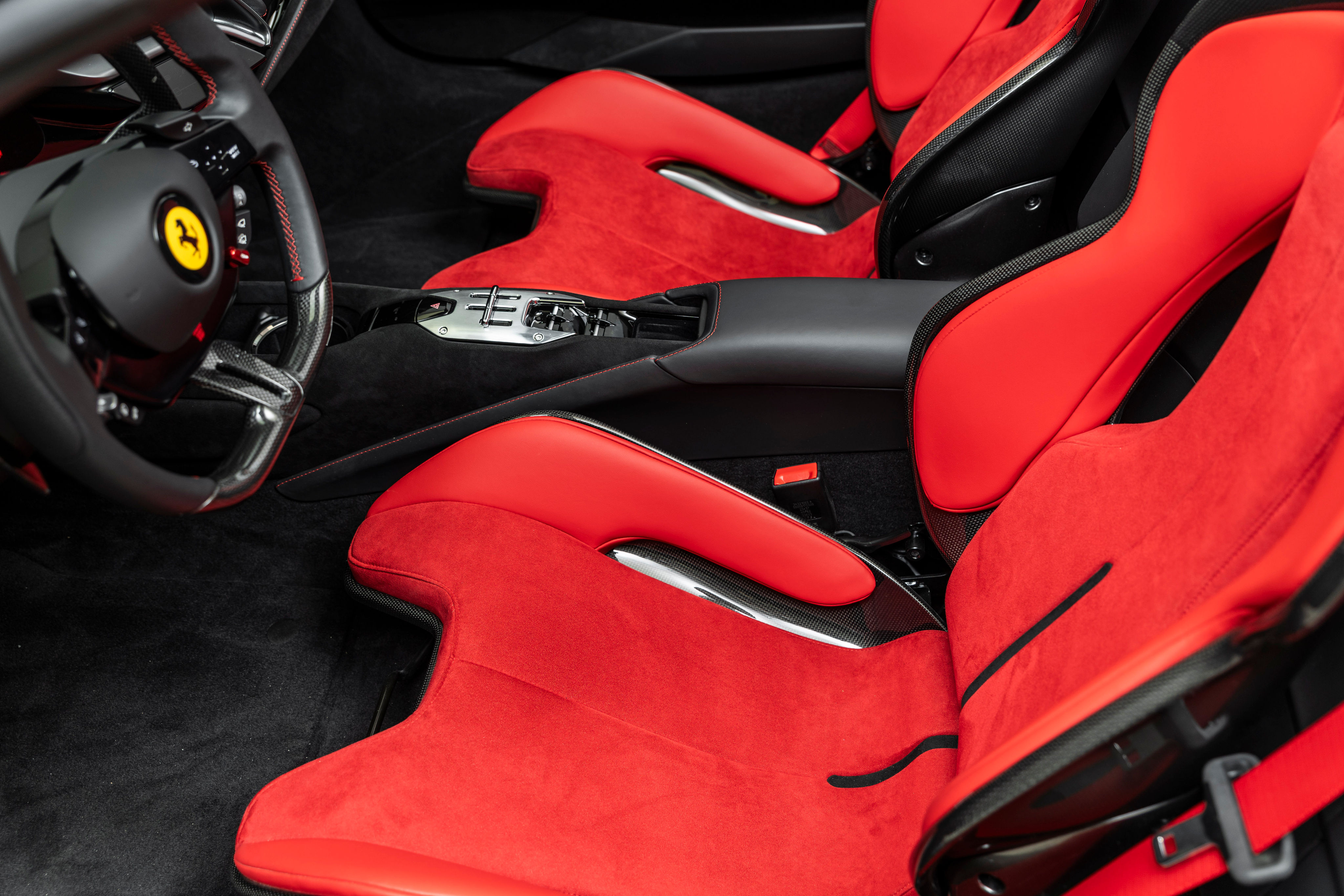 Ferrari SF90 Spider - 2024 - Joinsteer - #31