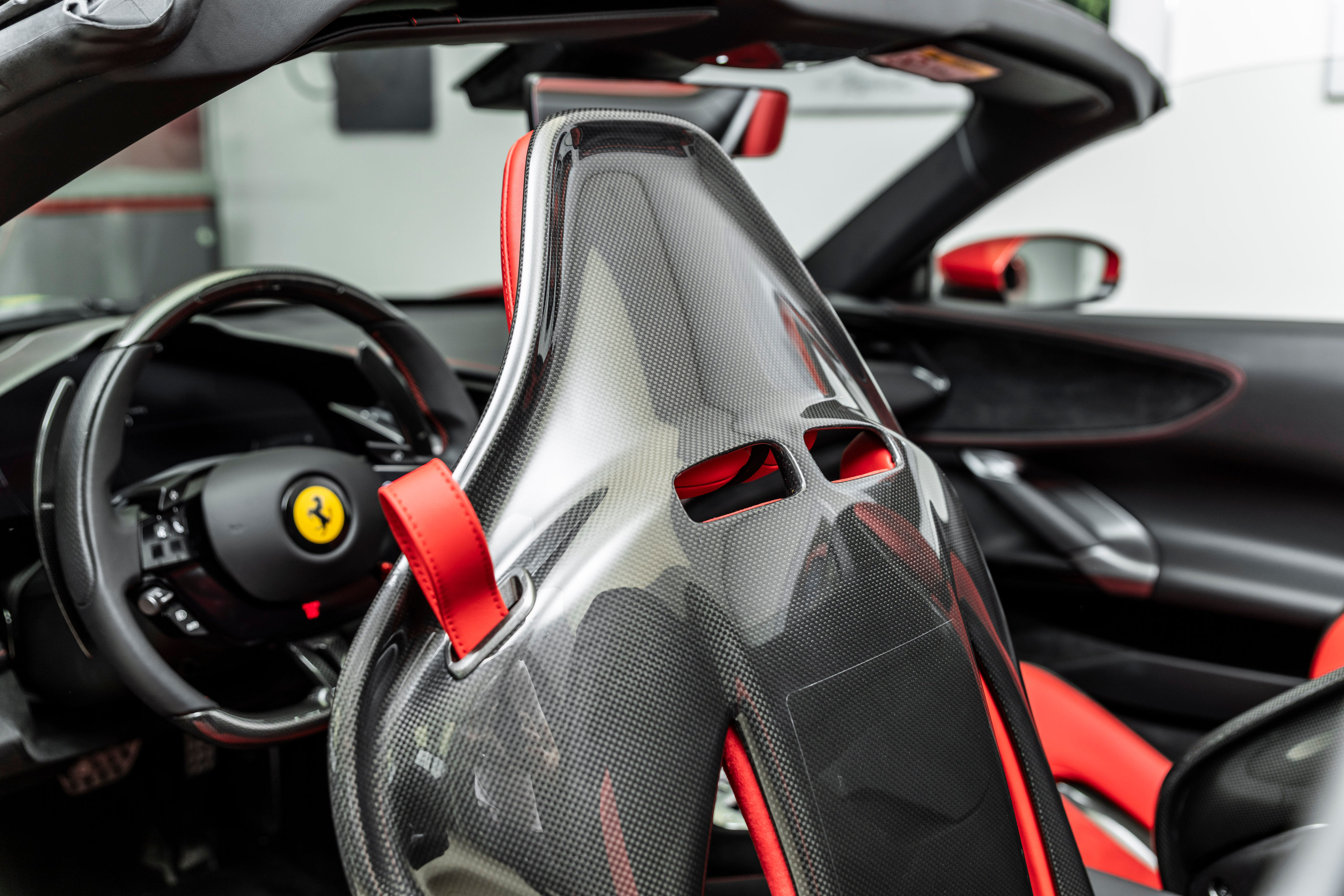 Ferrari SF90 Spider - 2024 - Joinsteer - #33