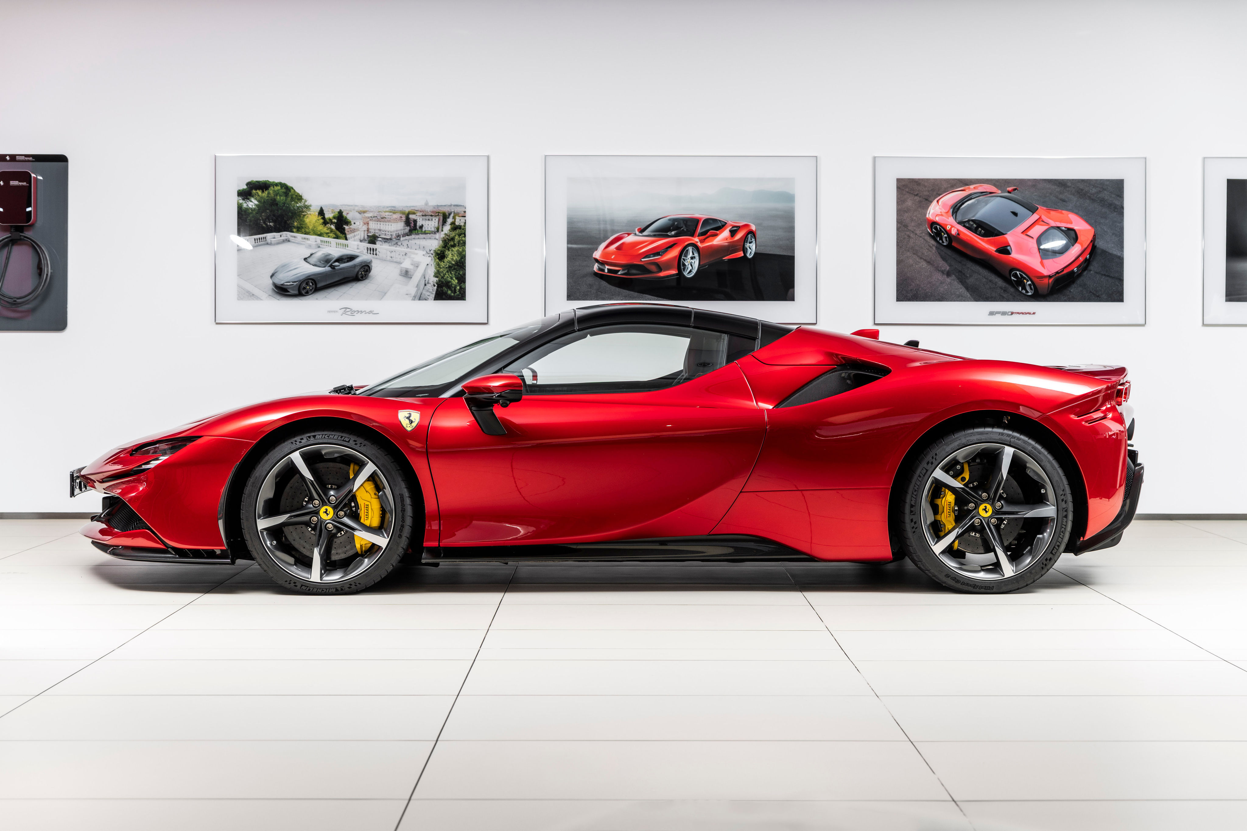 Ferrari SF90 Spider - 2024 - Joinsteer - #36