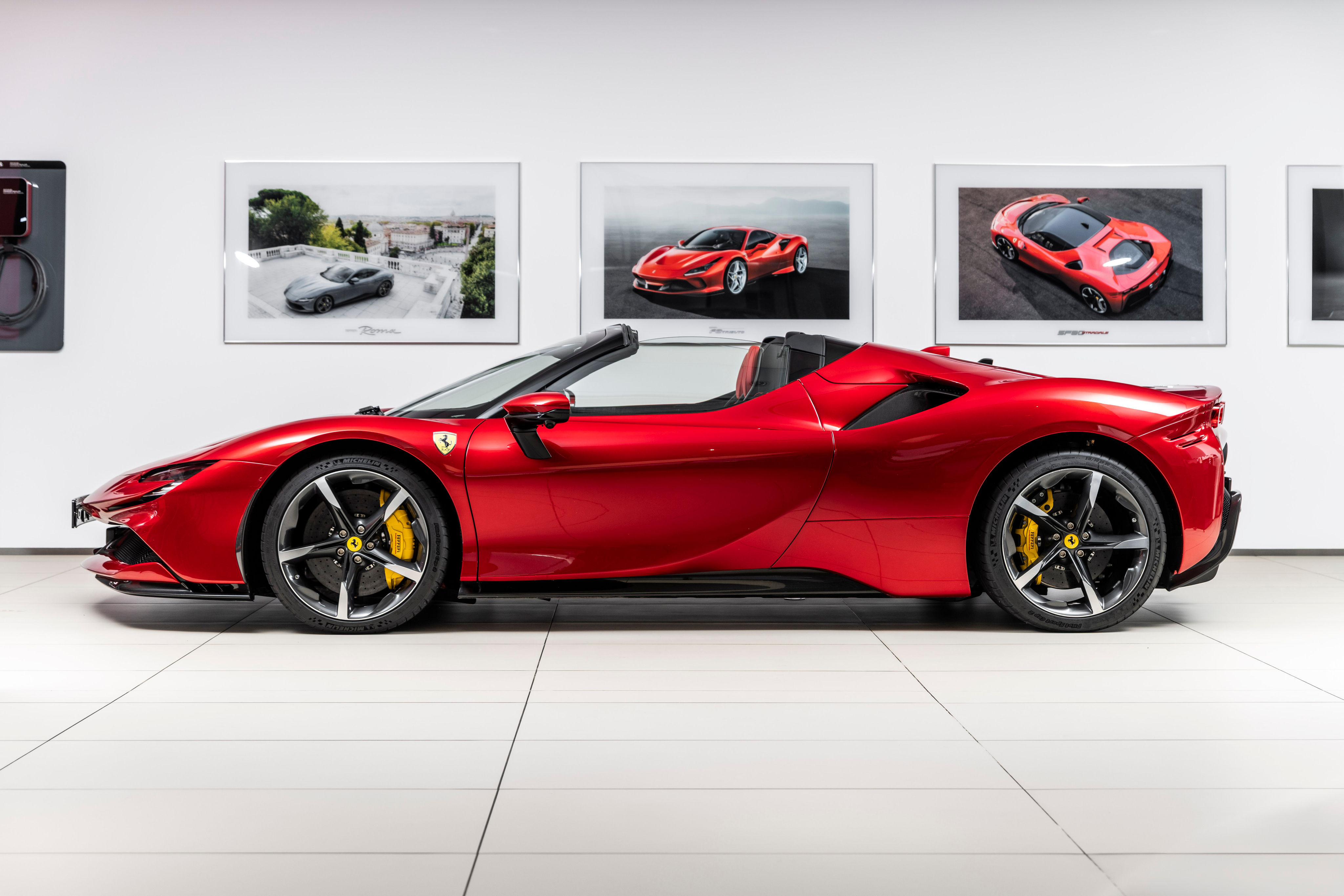 Ferrari SF90 Spider - 2024 - Joinsteer - #37