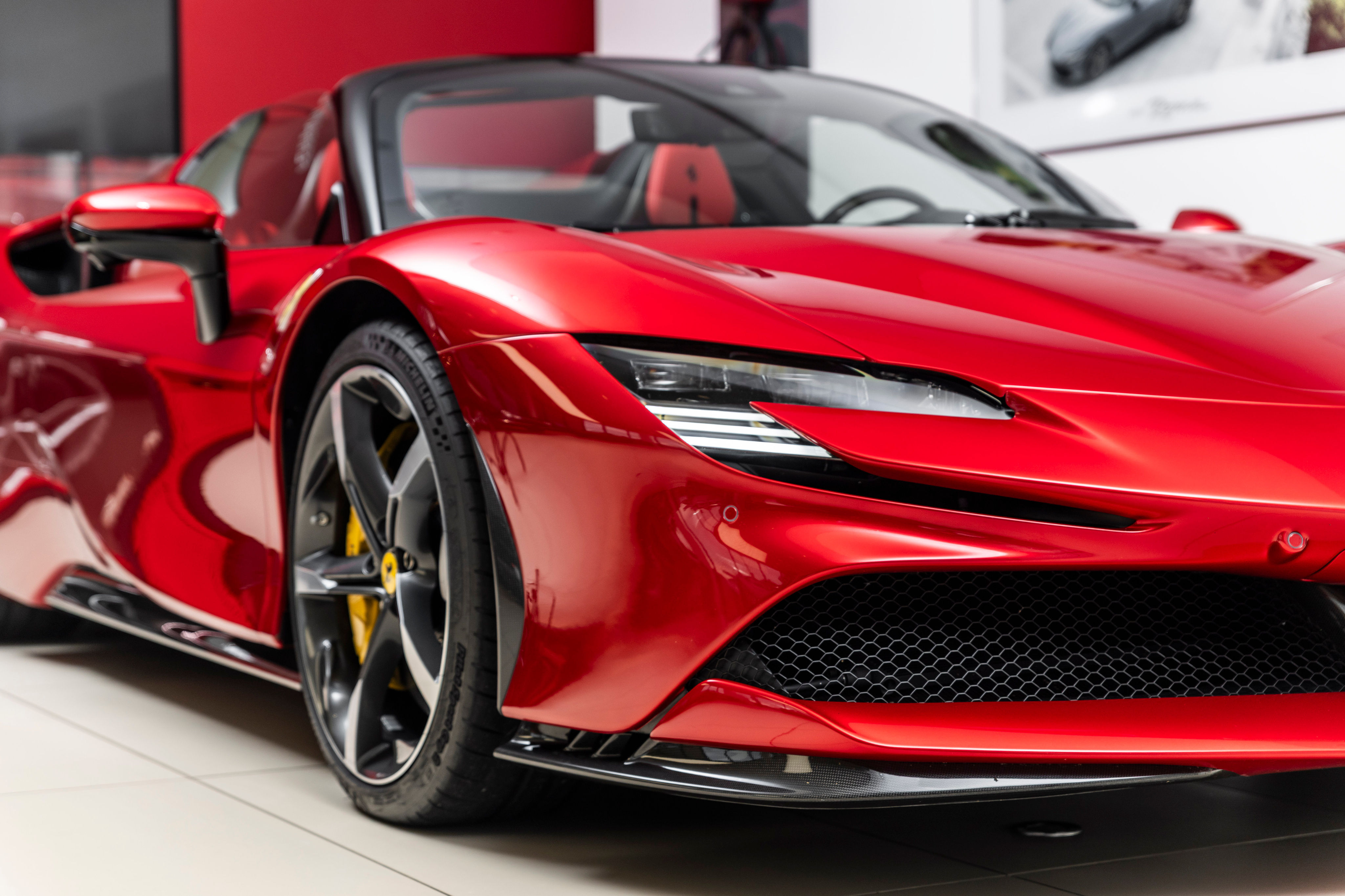 Ferrari SF90 Spider - 2024 - Joinsteer - #40