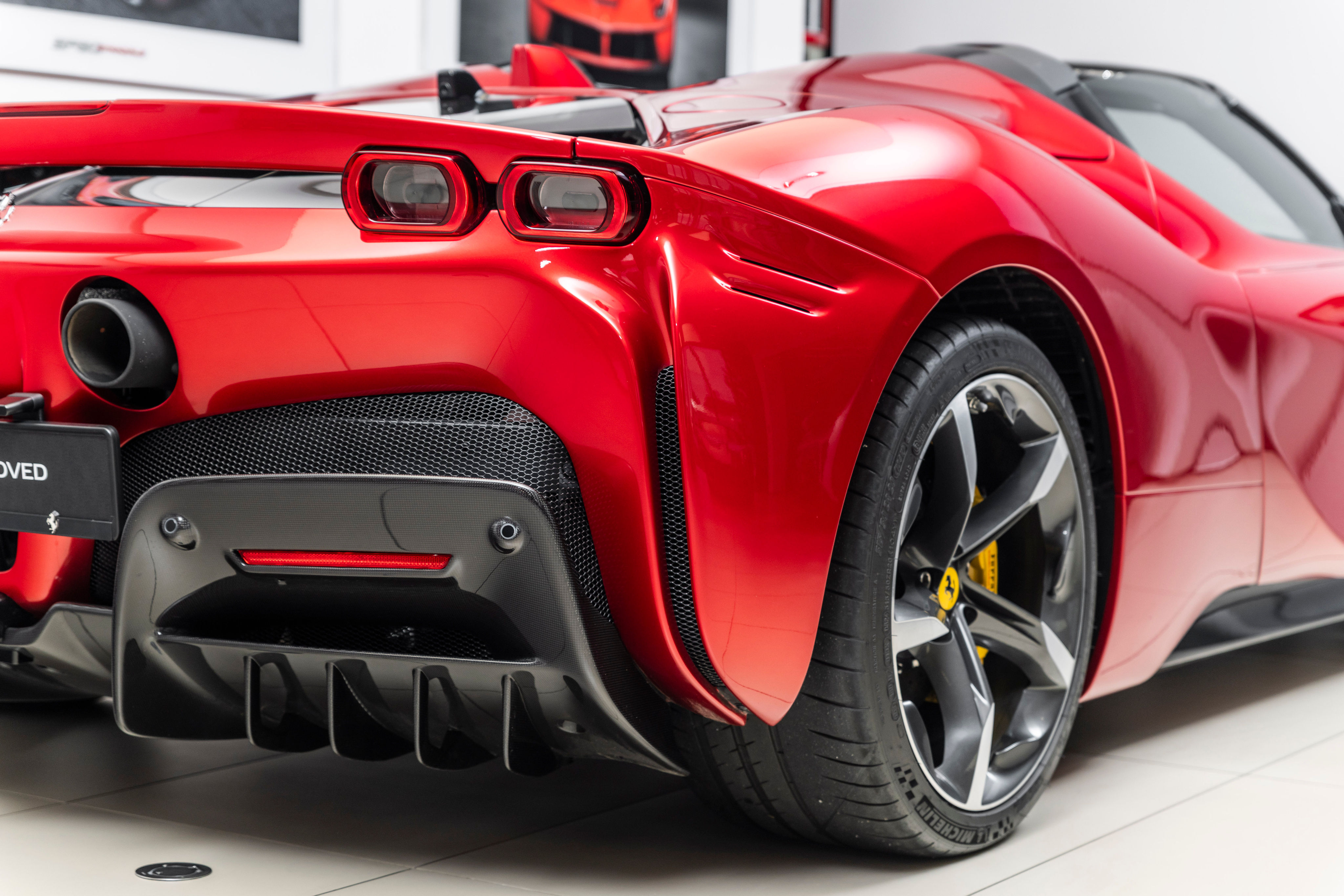 Ferrari SF90 Spider - 2024 - Joinsteer - #41