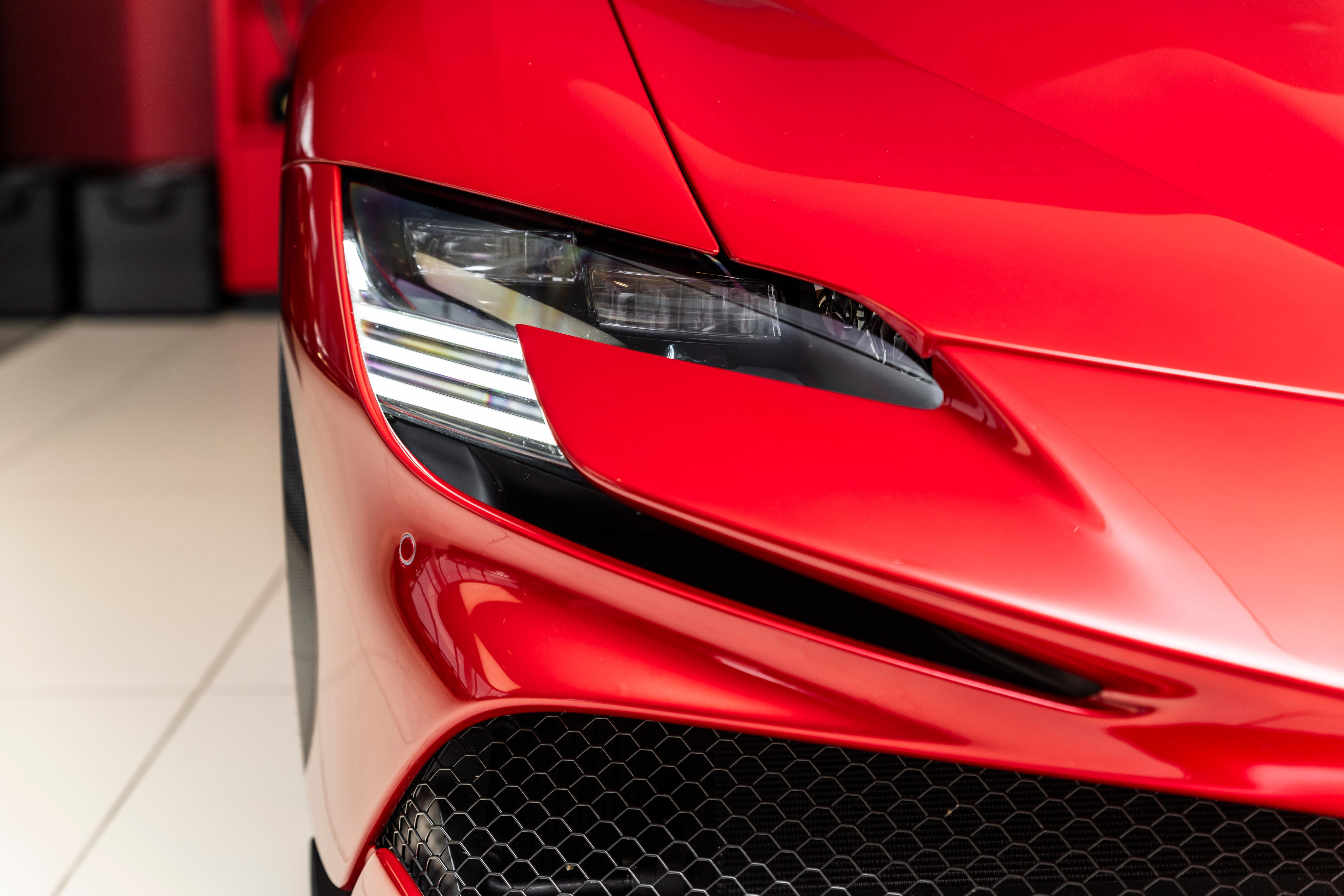 Ferrari SF90 Spider - 2024 - Joinsteer - #42
