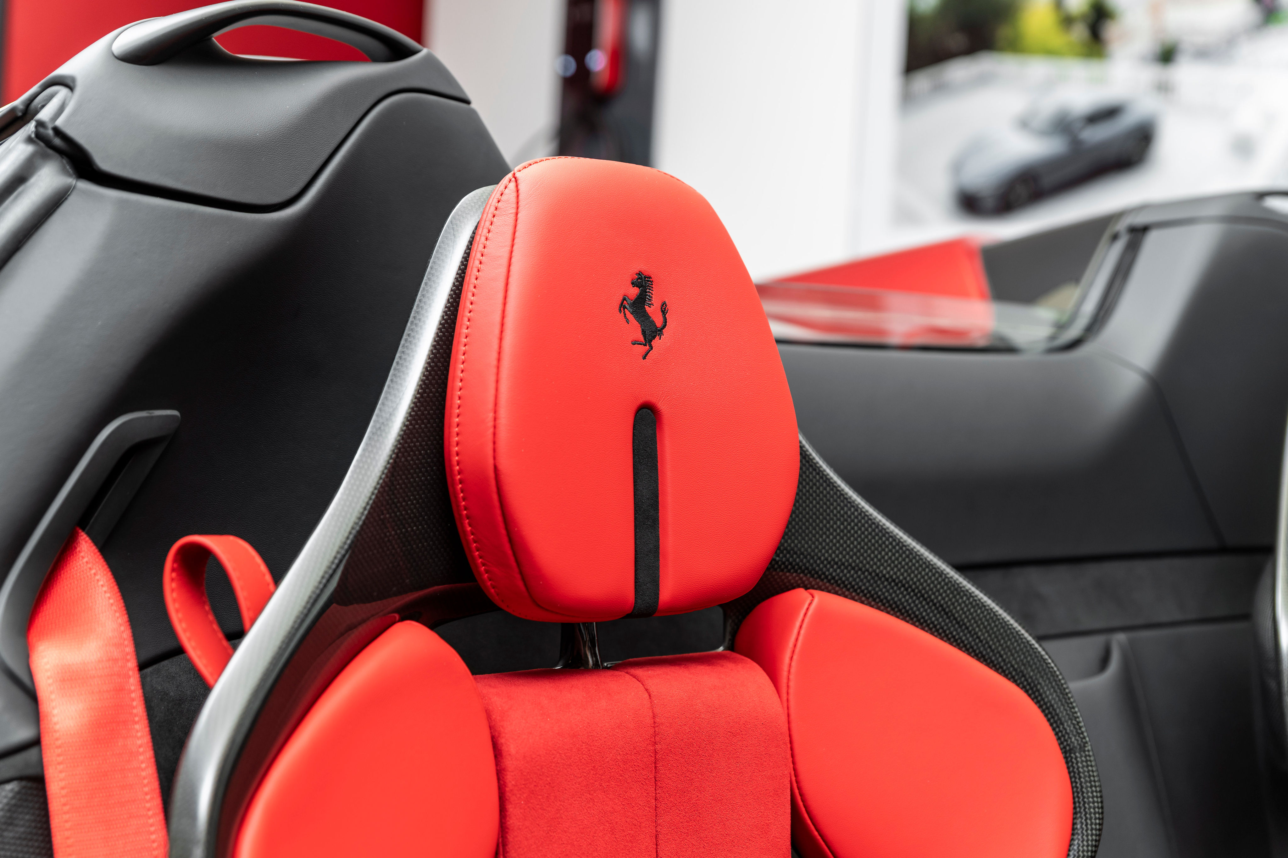 Ferrari SF90 Spider - 2024 - Joinsteer - #44