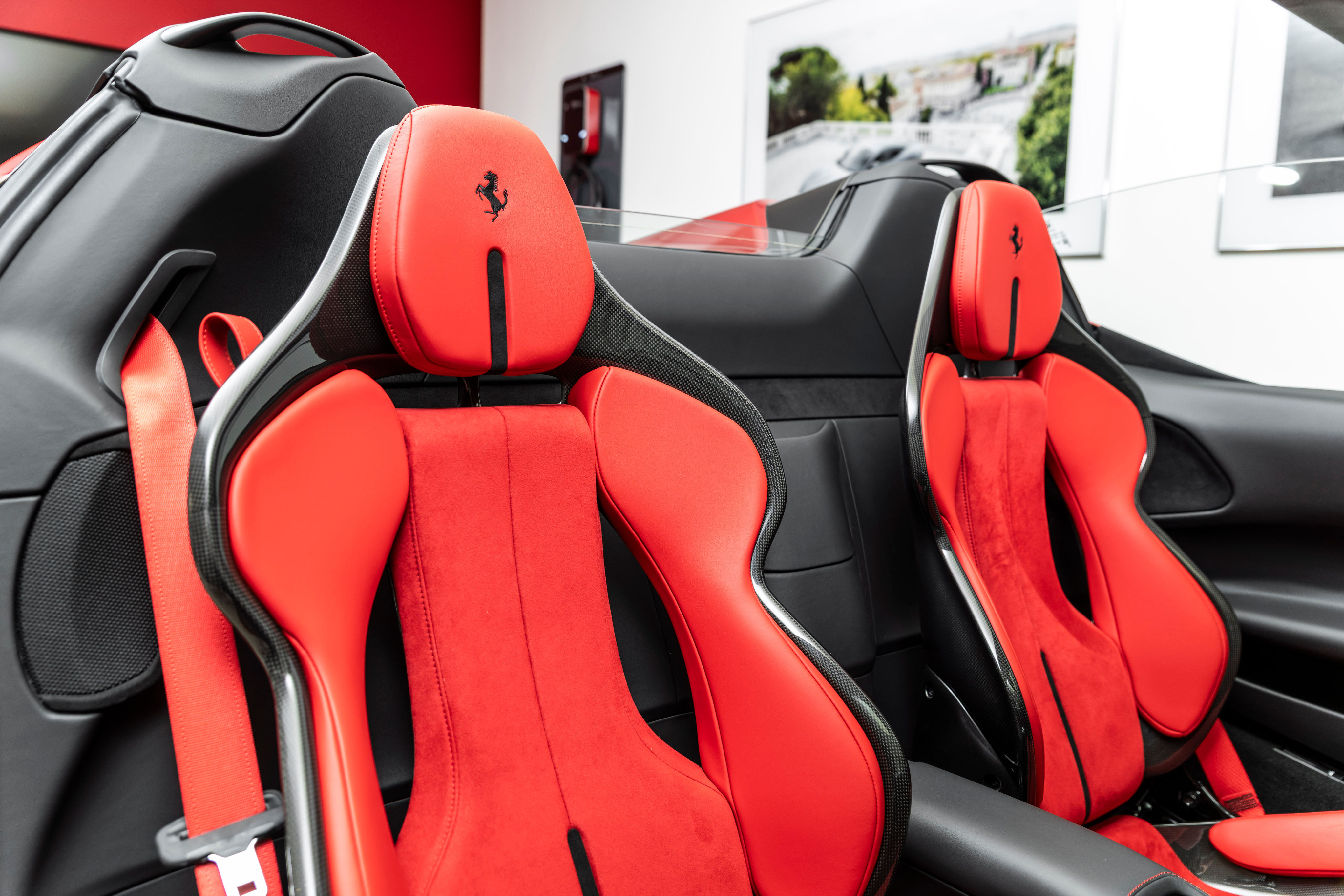Ferrari SF90 Spider - 2024 - Joinsteer - #45