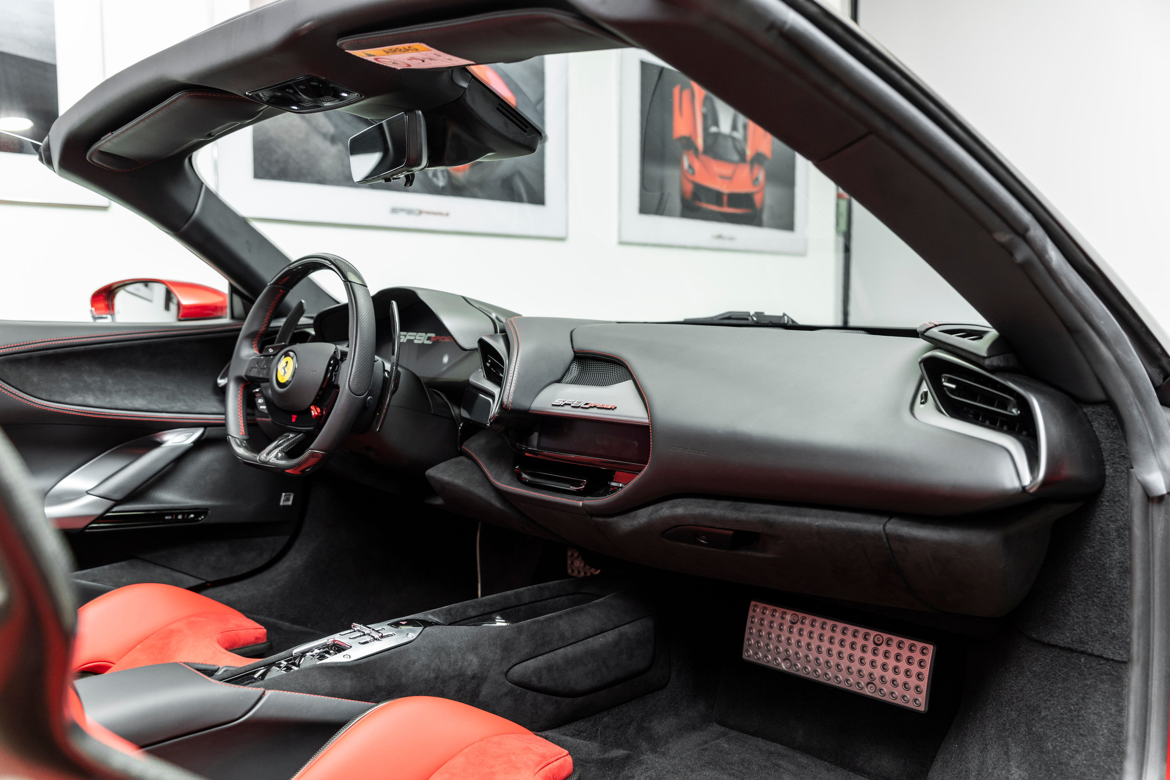 Ferrari SF90 Spider - 2024 - Joinsteer - #46