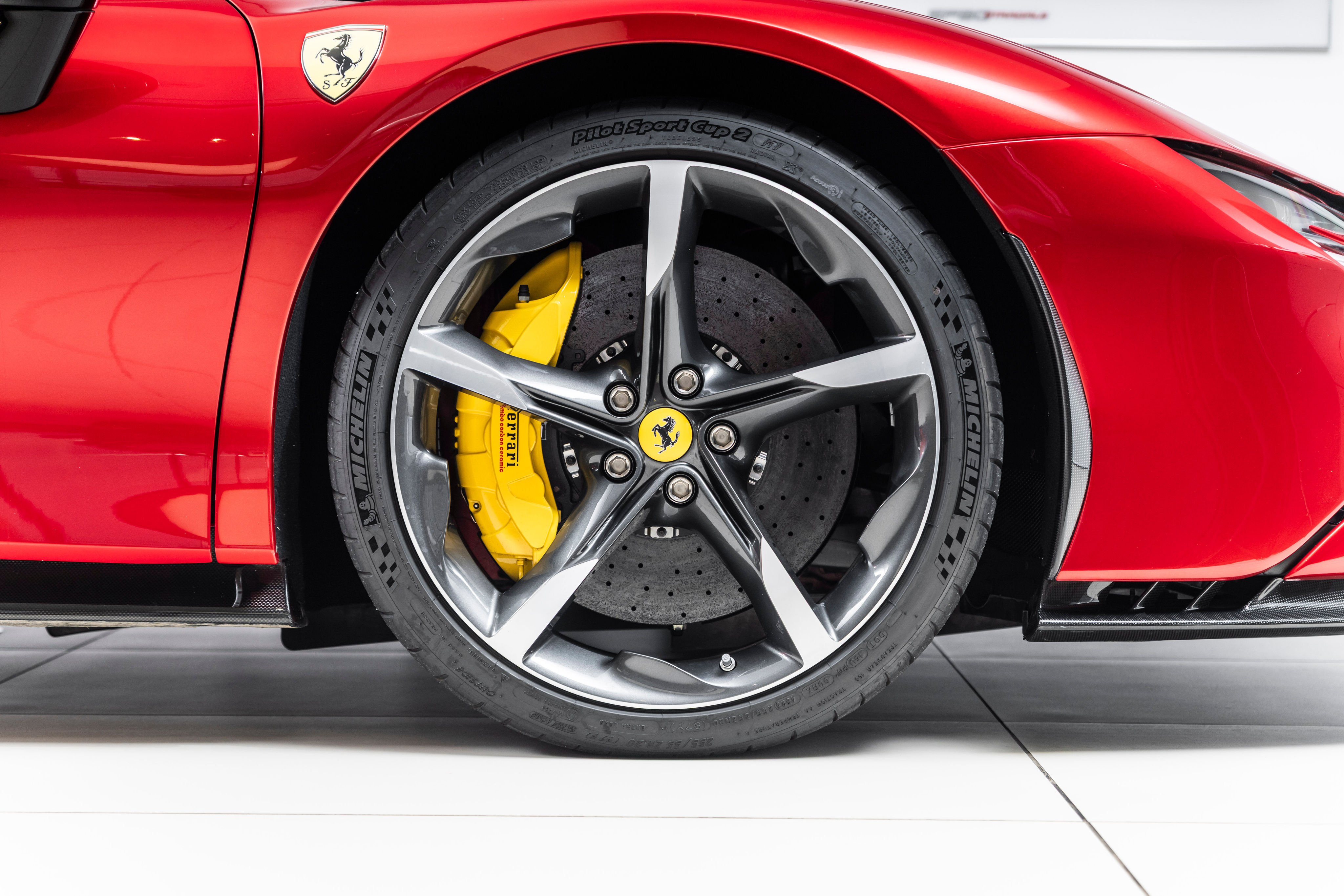 Ferrari SF90 Spider - 2024 - Joinsteer - #49