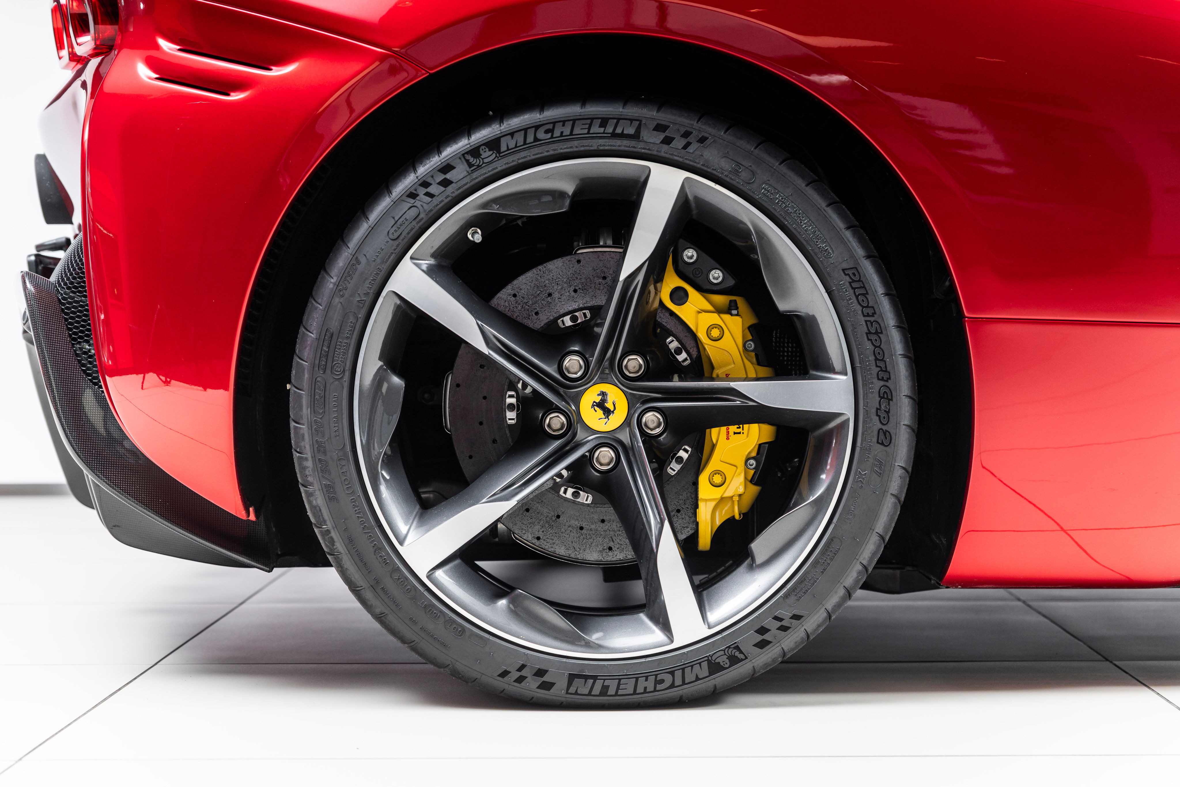 Ferrari SF90 Spider - 2024 - Joinsteer - #50