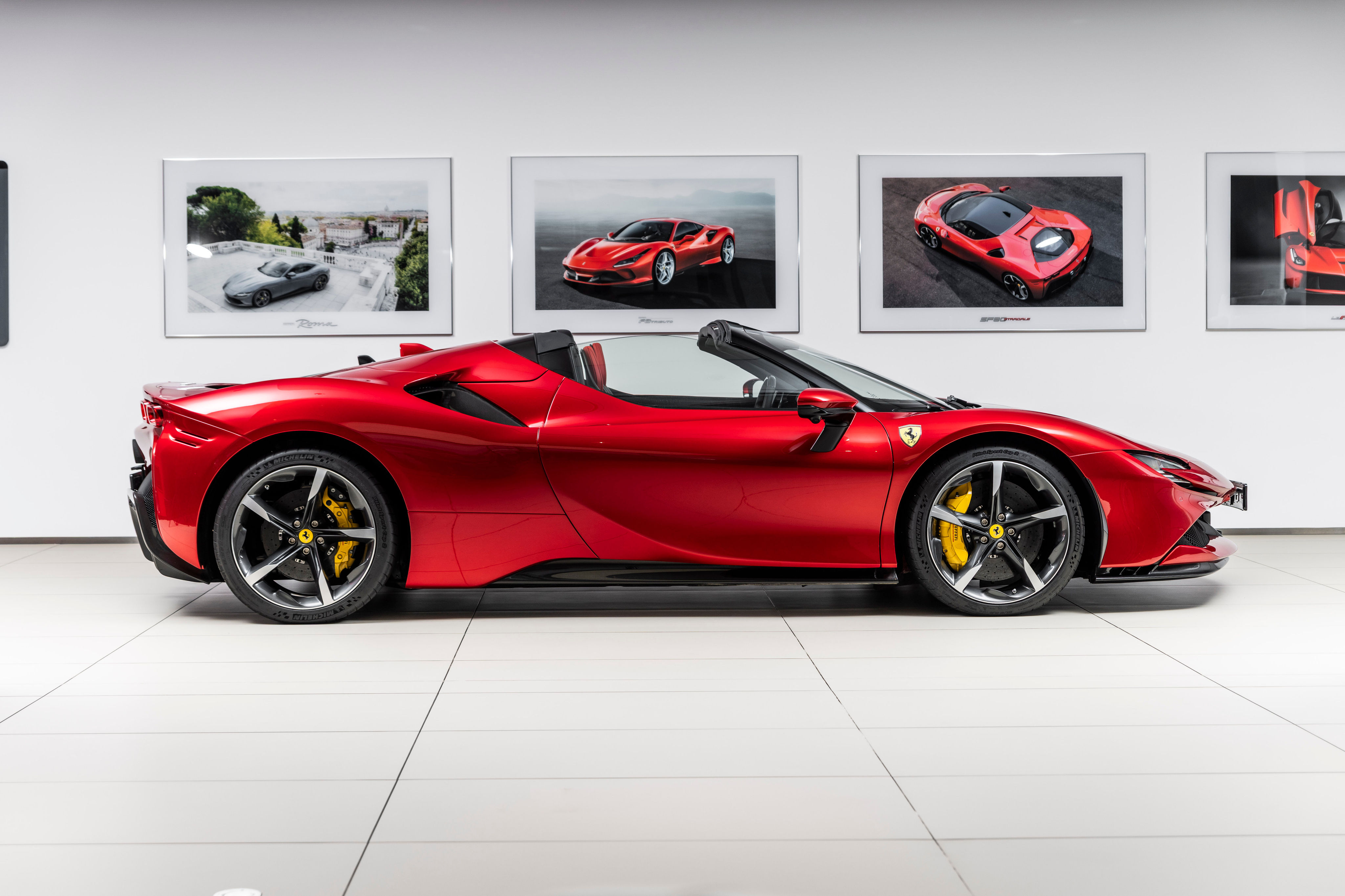 Ferrari SF90 Spider - 2024 - Joinsteer - #51