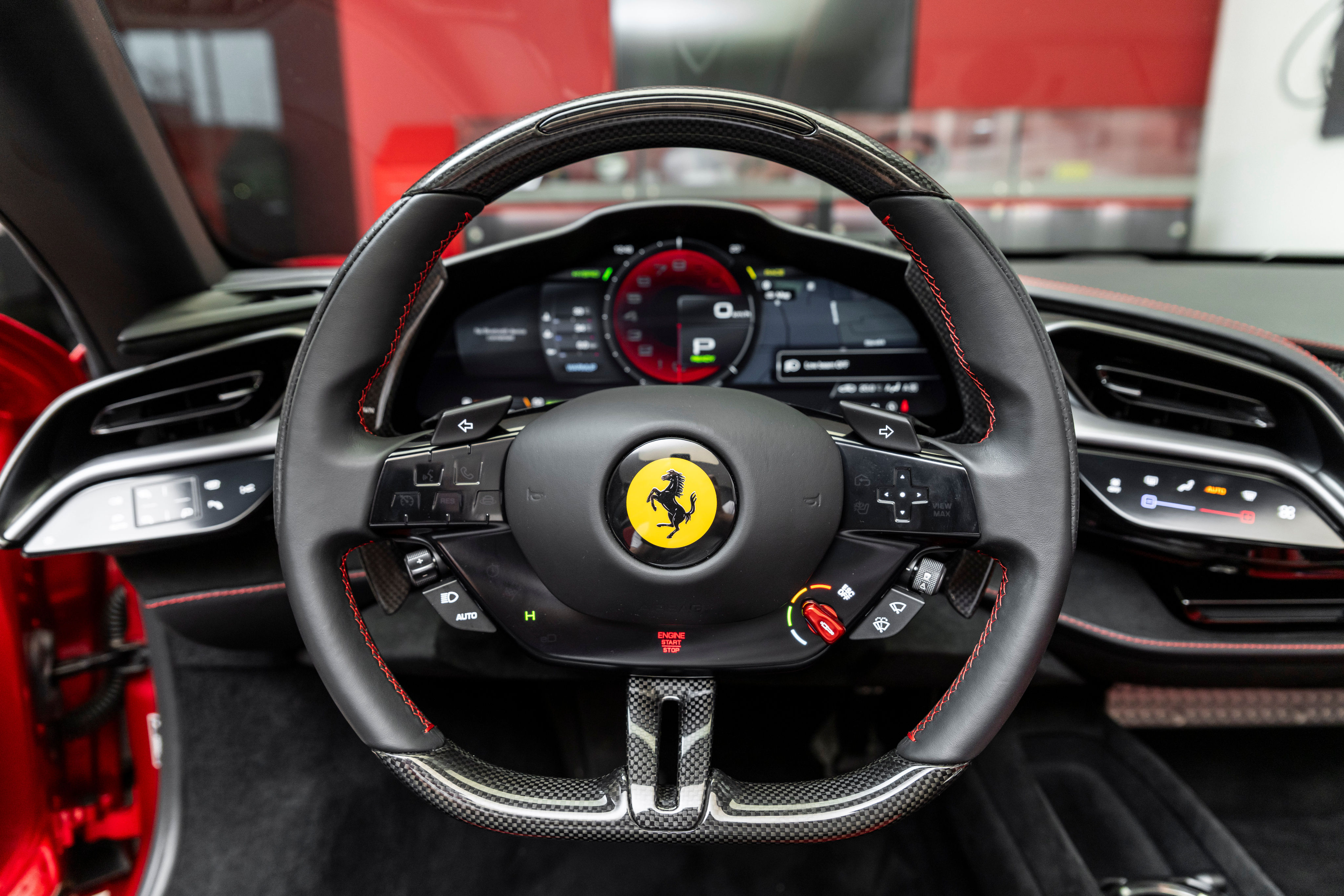 Ferrari SF90 Spider - 2024 - Joinsteer - #52