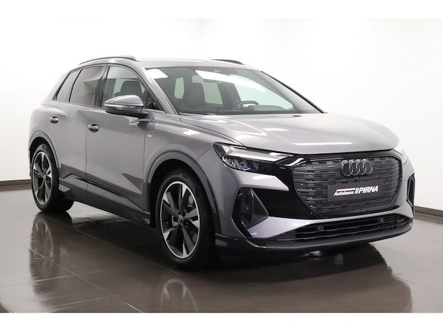 Audi Q4 E-tron 40 E-tron - 2022 - Joinsteer - #4