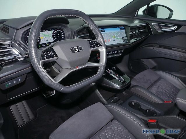 Audi Q4 E-tron 40 E-tron - 2023 - Joinsteer - #6