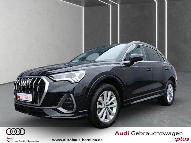 Audi Q3 TFSI E 45 TFSI E S Tronic - 2021 - Joinsteer - #2