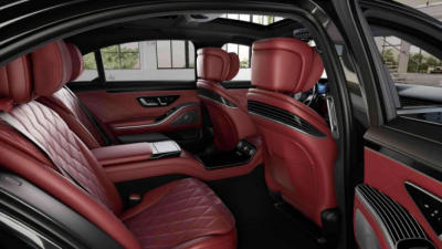 Mercedes Classe S 500 AMG Line -  - Joinsteer - #2