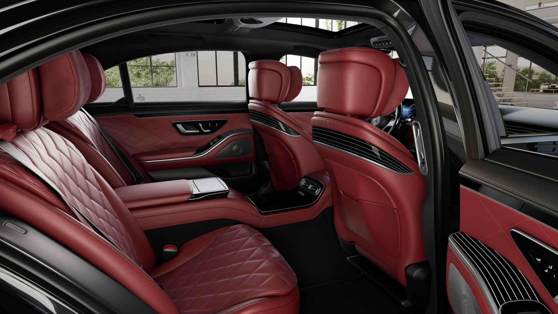 Mercedes Classe S 500 4MATIC AMG Line - 2022 - Joinsteer - #3