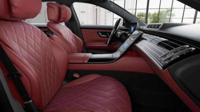 Mercedes Classe S 500 AMG Line -  - Joinsteer - #3