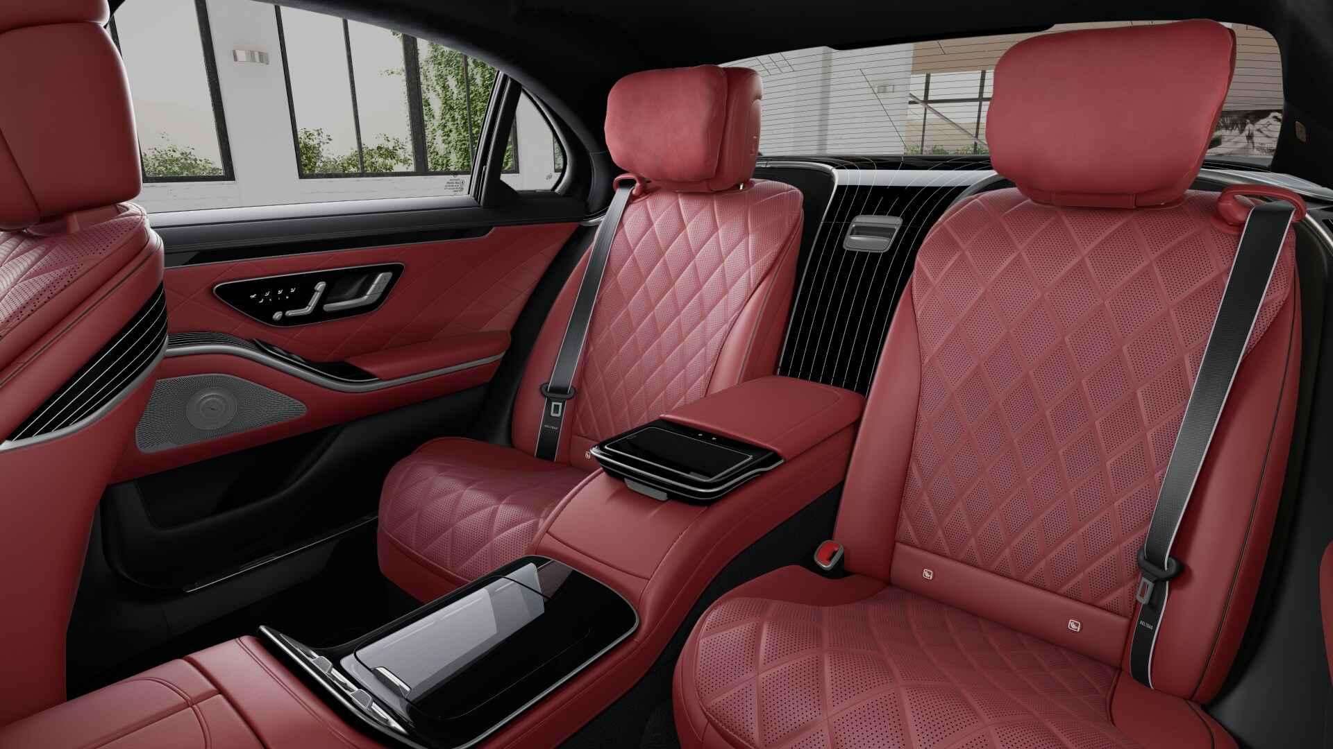Mercedes Classe S 500 4MATIC AMG Line - 2022 - Joinsteer - #5