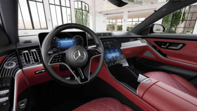 Mercedes Classe S 500 AMG Line -  - Joinsteer - #5