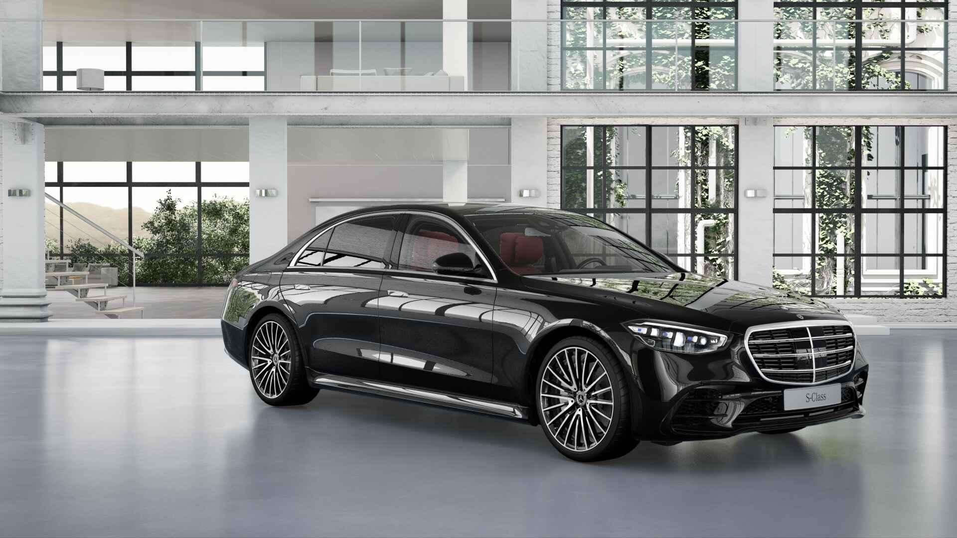 Mercedes Classe S 500 4MATIC AMG Line - 2022 - Joinsteer - #7