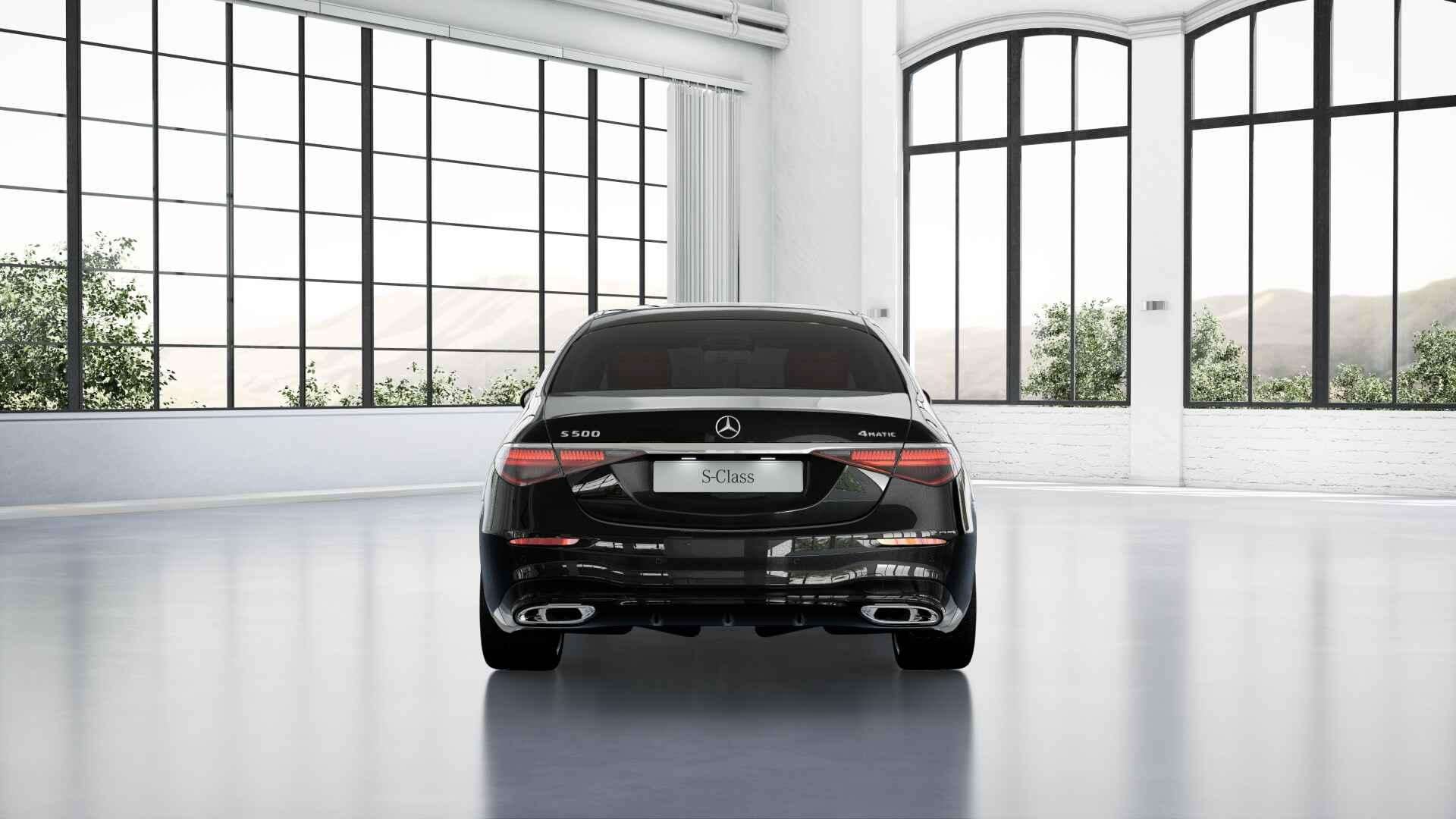 Mercedes Classe S 500 4MATIC AMG Line - 2022 - Joinsteer - #8