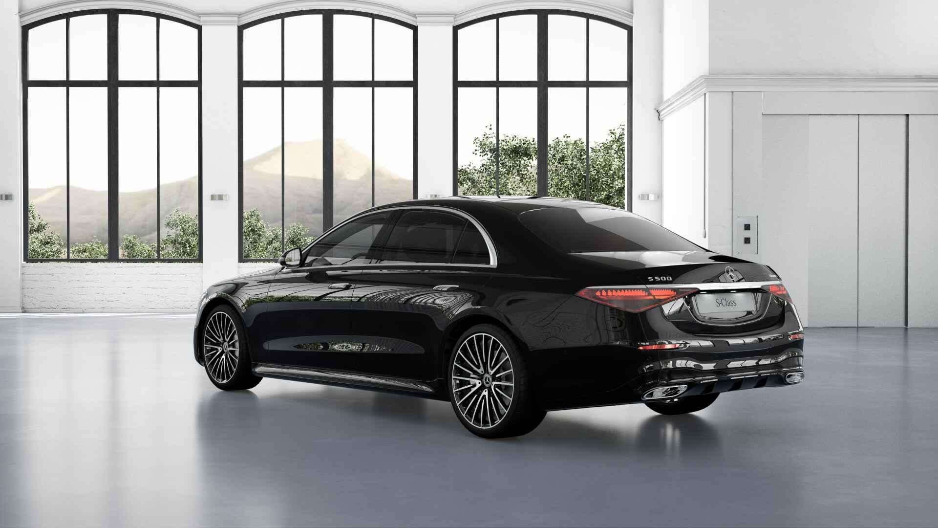 Mercedes Classe S 500 4MATIC AMG Line - 2022 - Joinsteer - #9