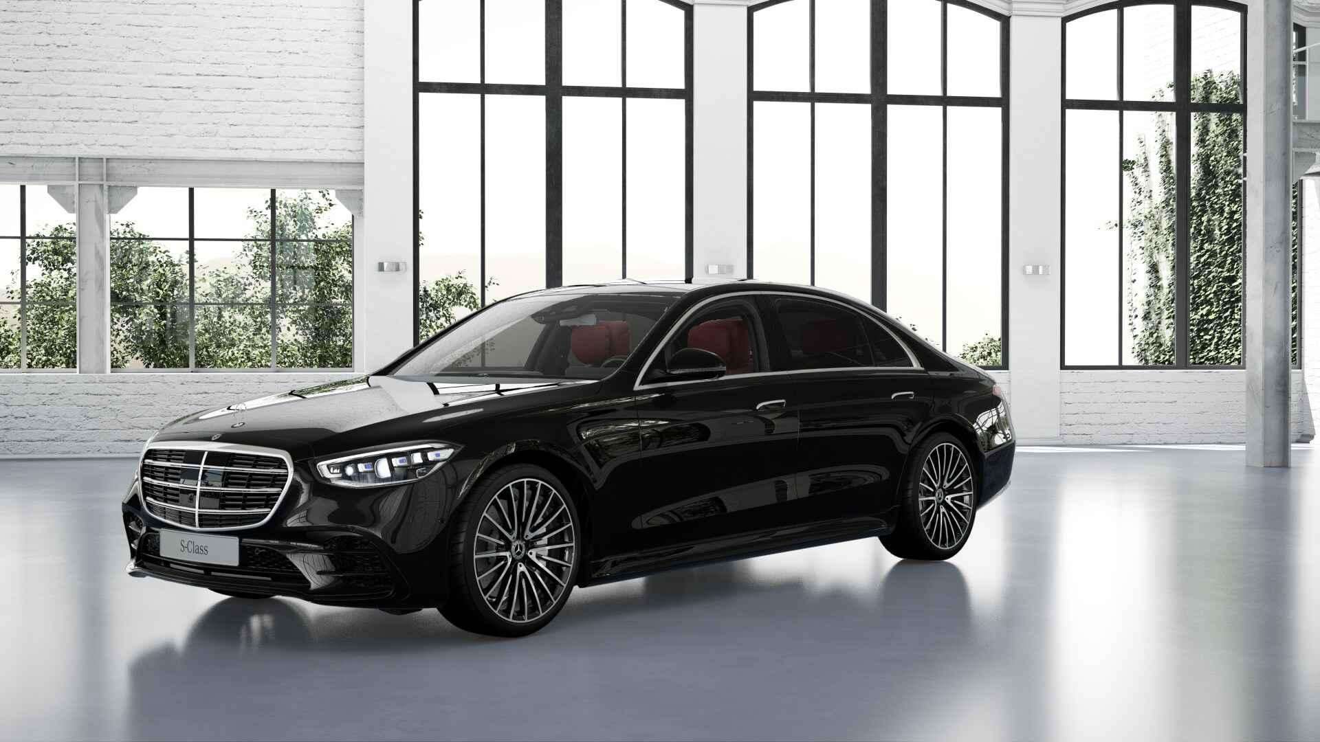 Mercedes Classe S 500 4MATIC AMG Line - 2022 - Joinsteer - #11
