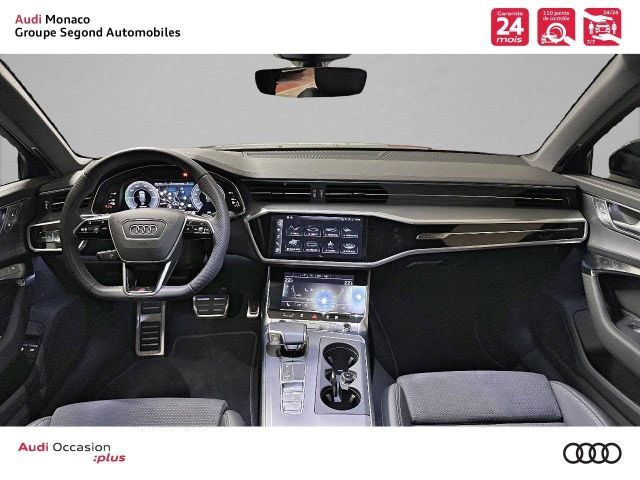 Audi A6 Avant TFSI E Competition 55 TFSI E Quattro 367 Ch S Tronic - 2024 - Joinsteer - #6